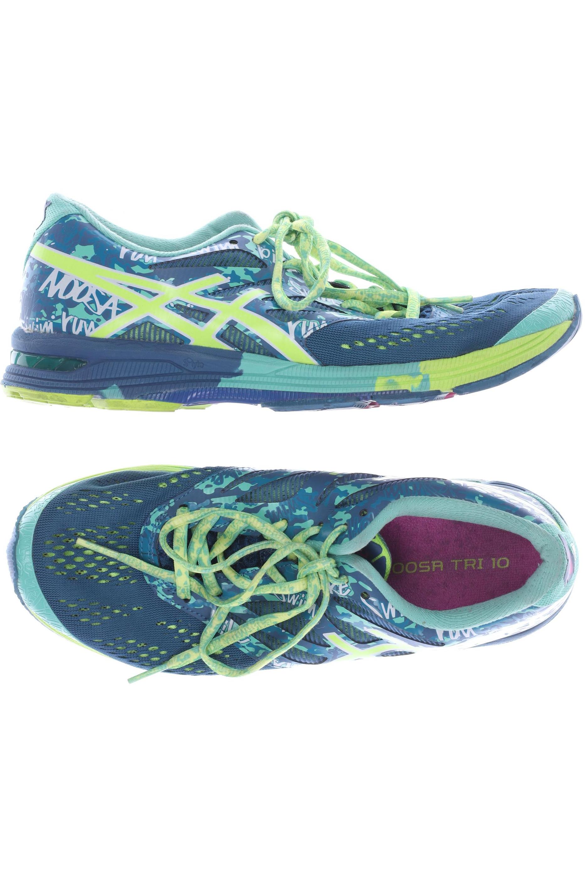 

Asics Damen Sneakers, türkis