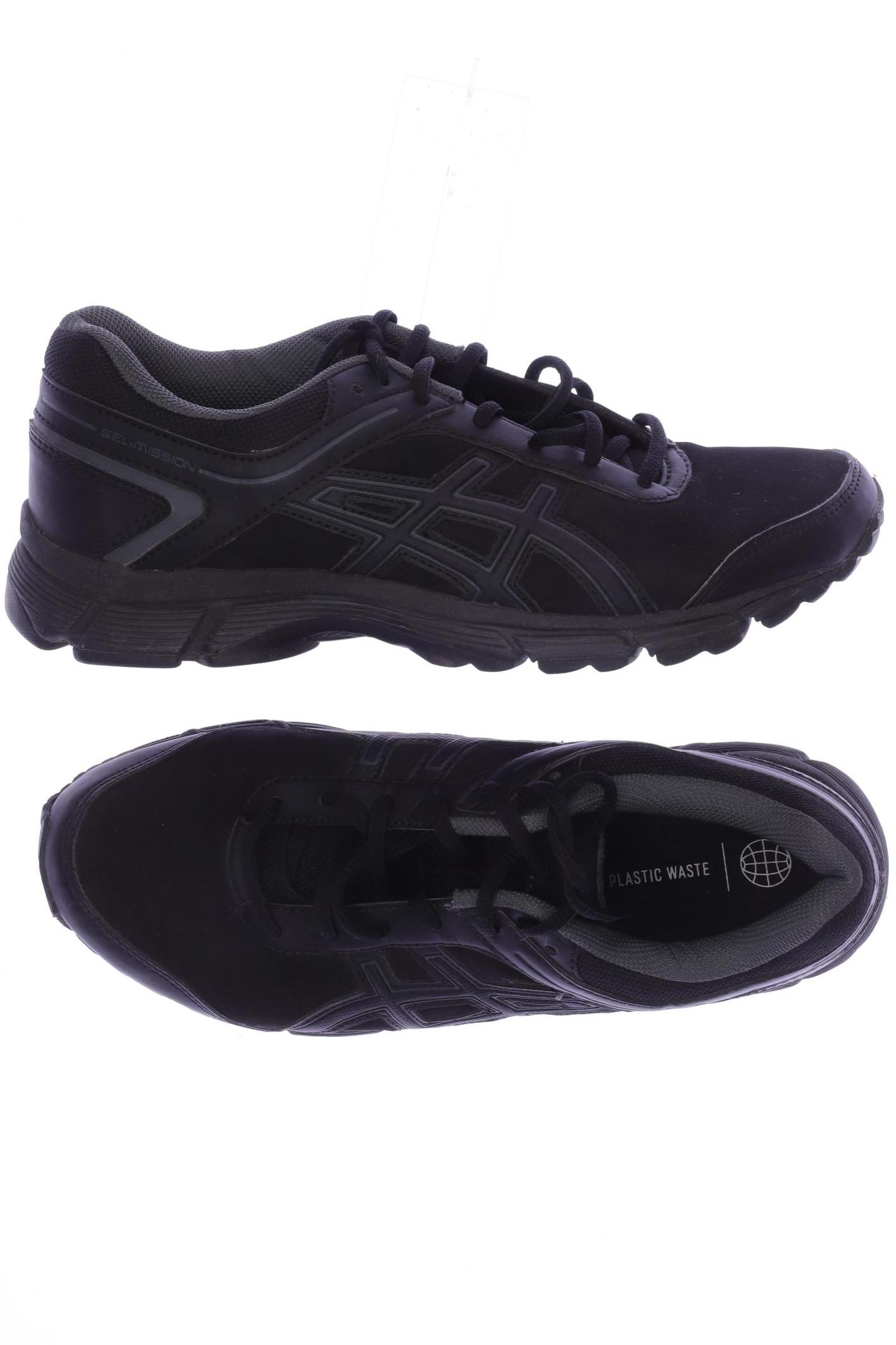 

Asics Damen Sneakers, schwarz, Gr. 37.5