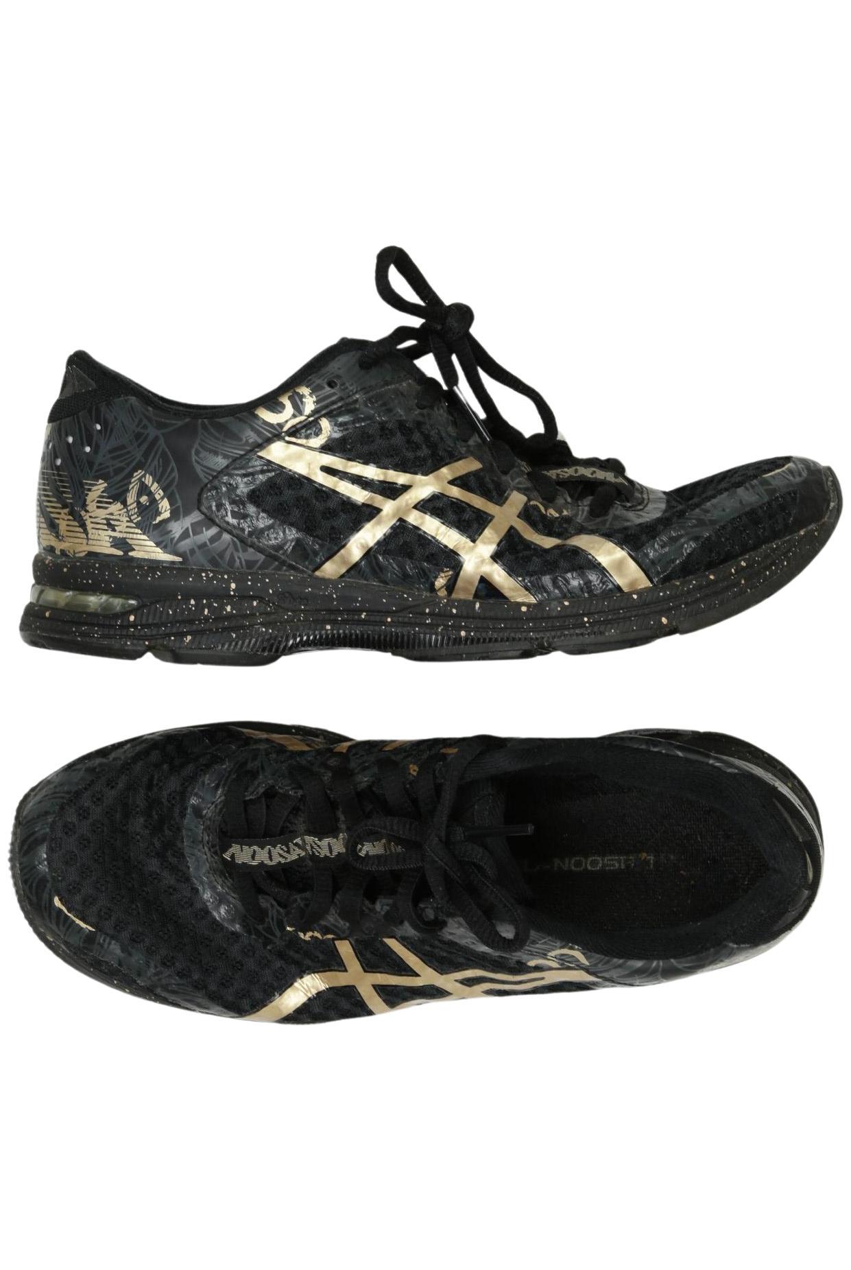 

Asics Damen Sneakers, schwarz, Gr. 37.5