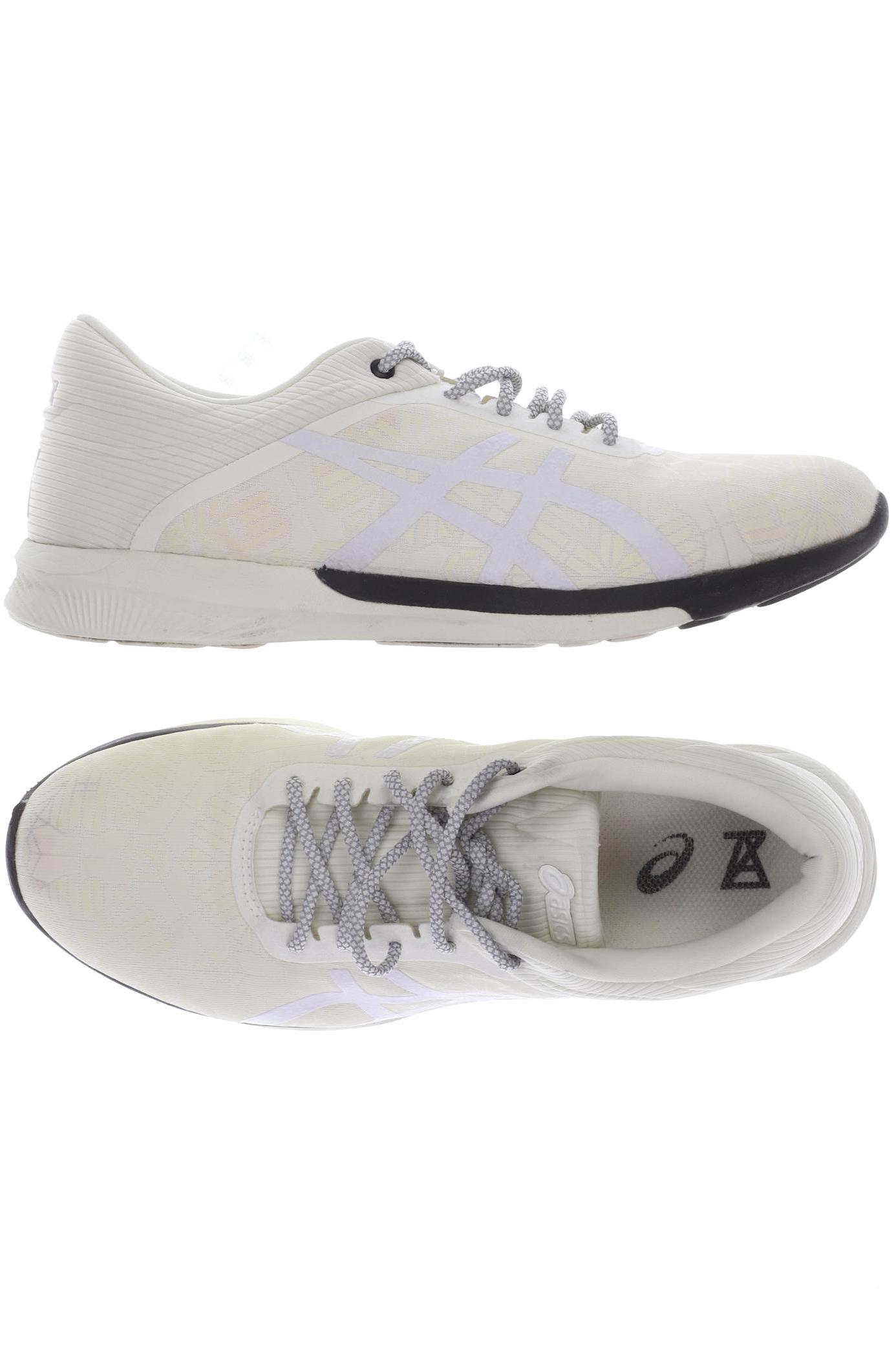 

Asics Damen Sneakers, cremeweiß, Gr. 41.5