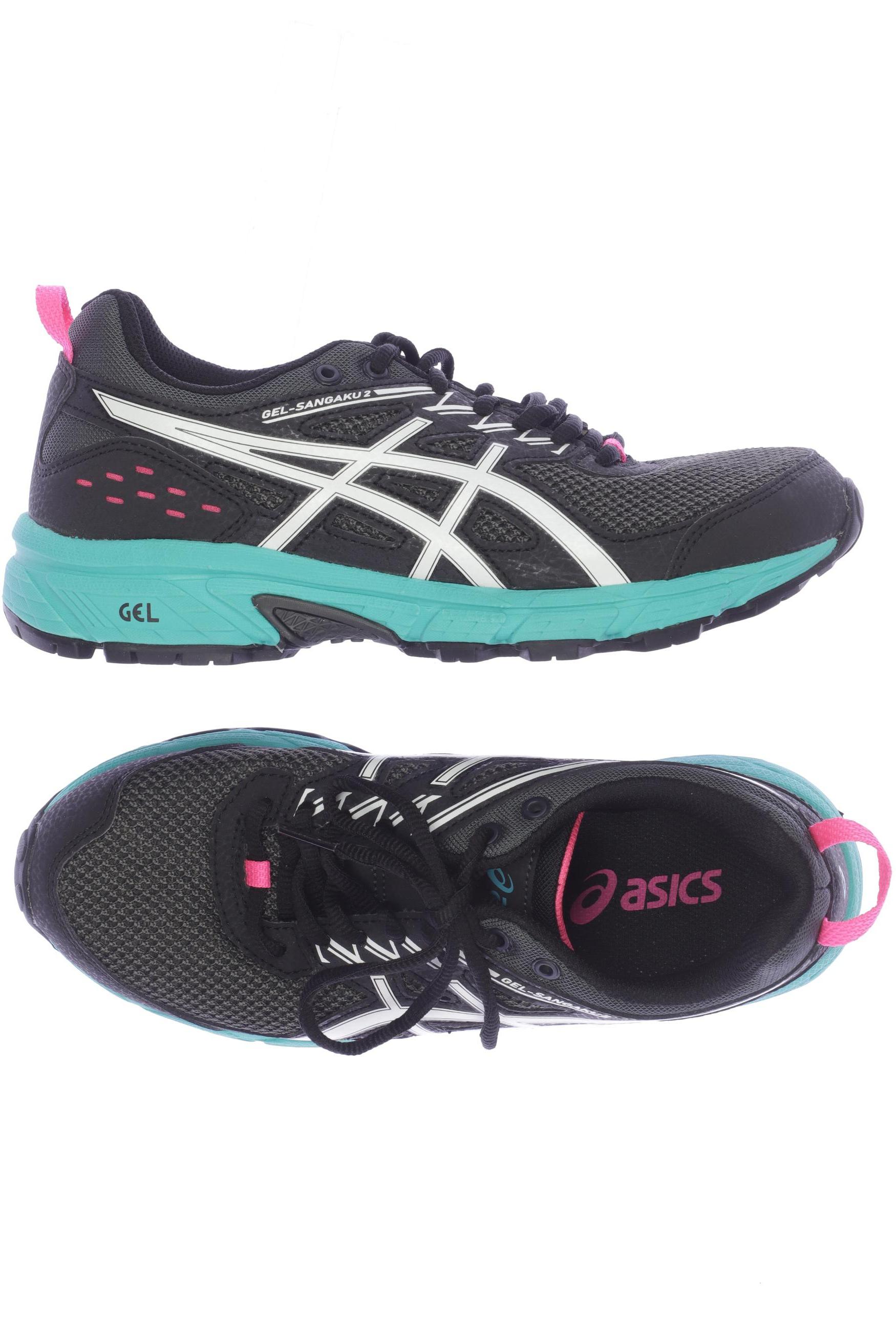 

Asics Damen Sneakers, schwarz, Gr. 37.5