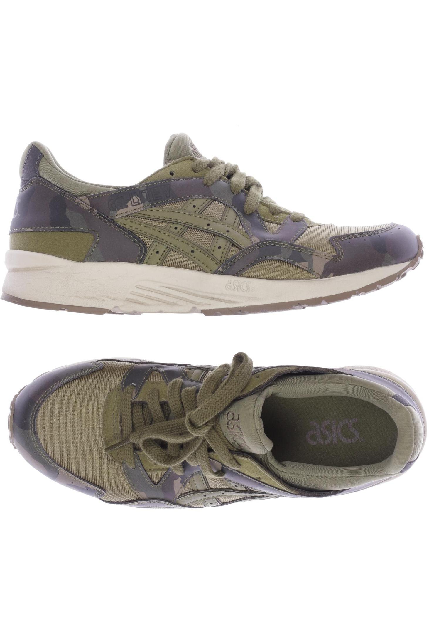 

Asics Damen Sneakers, grün, Gr. 38