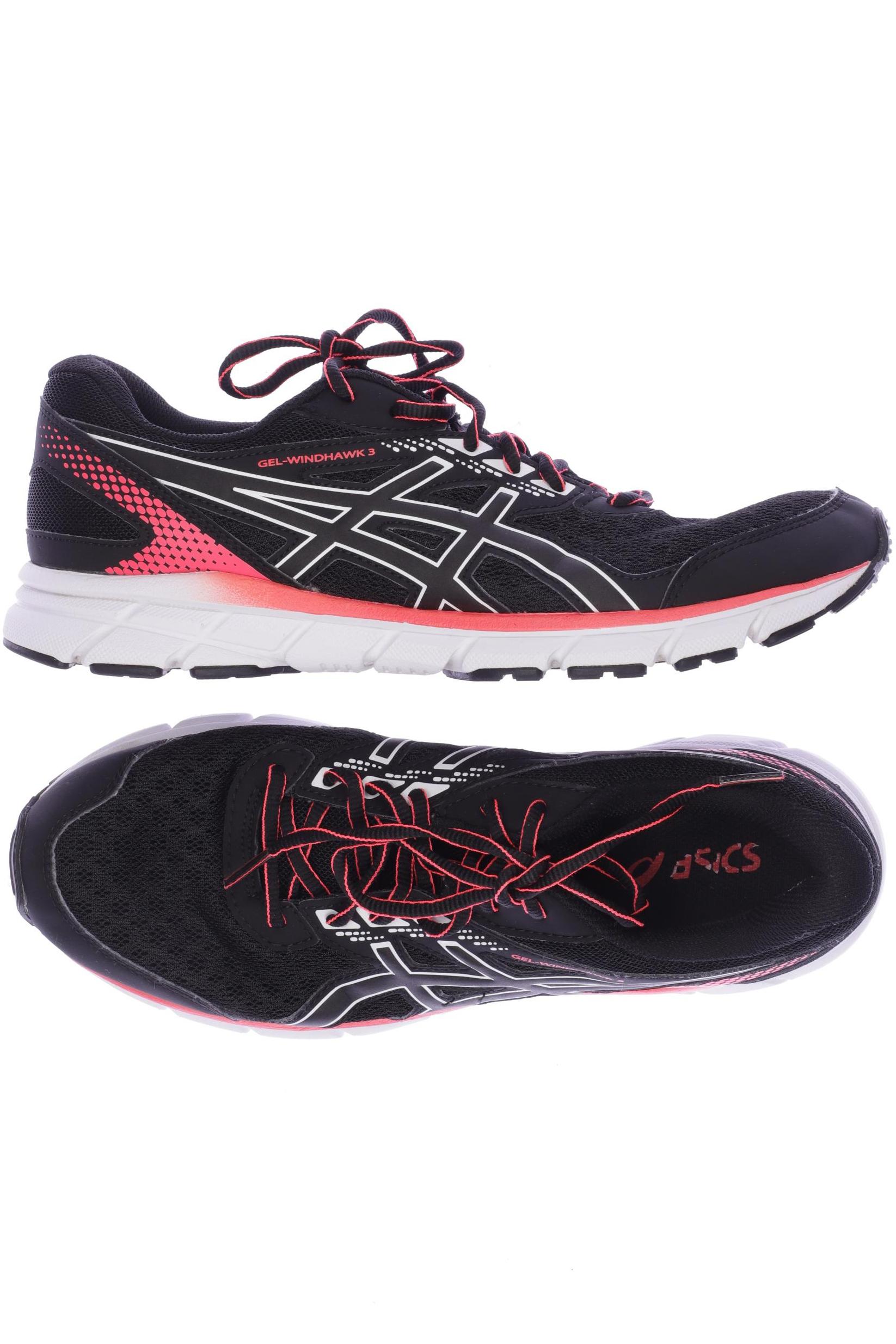 

Asics Damen Sneakers, schwarz, Gr. 42