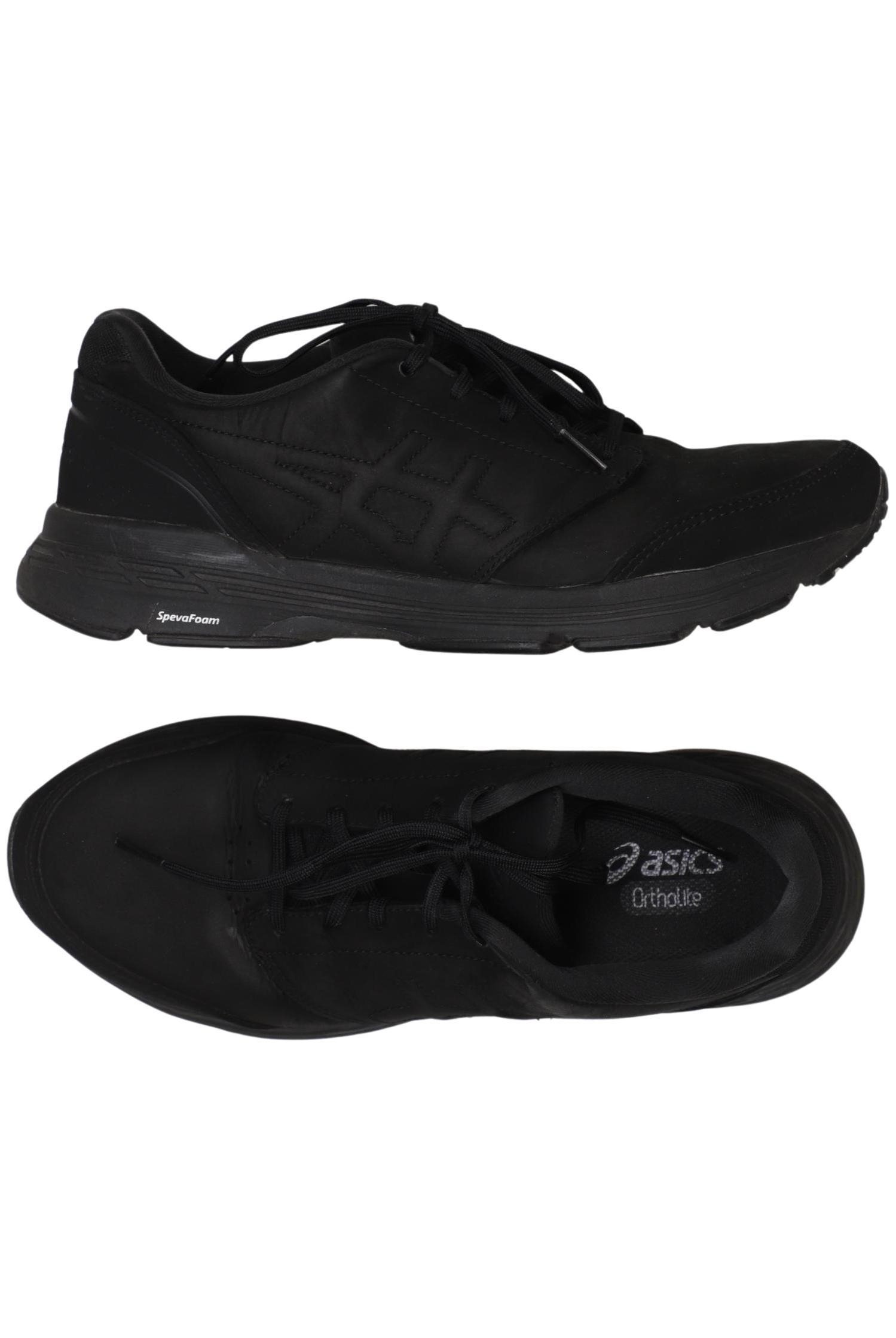 

Asics Damen Sneakers, schwarz, Gr. 40.5