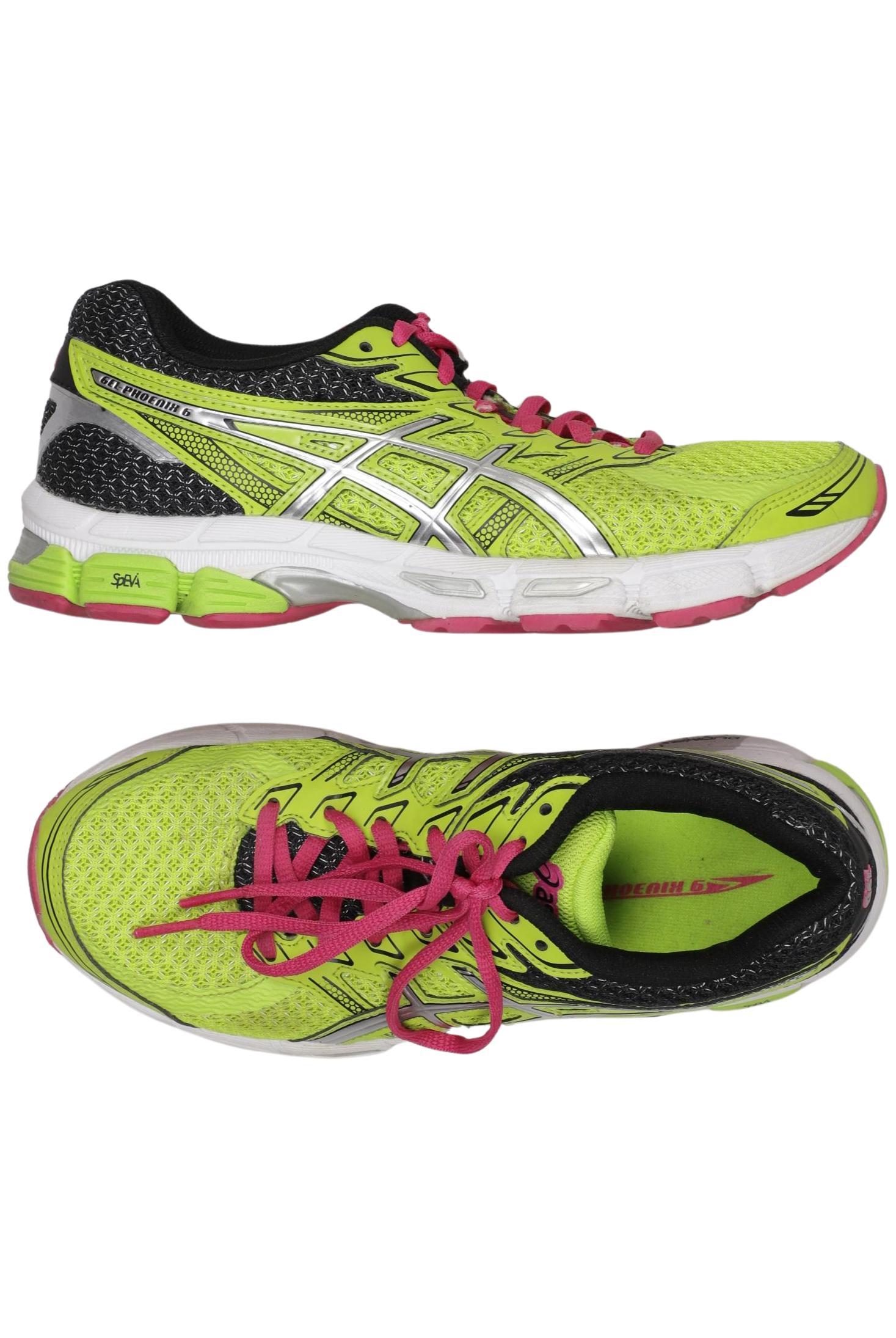 

Asics Damen Sneakers, neon, Gr. 37