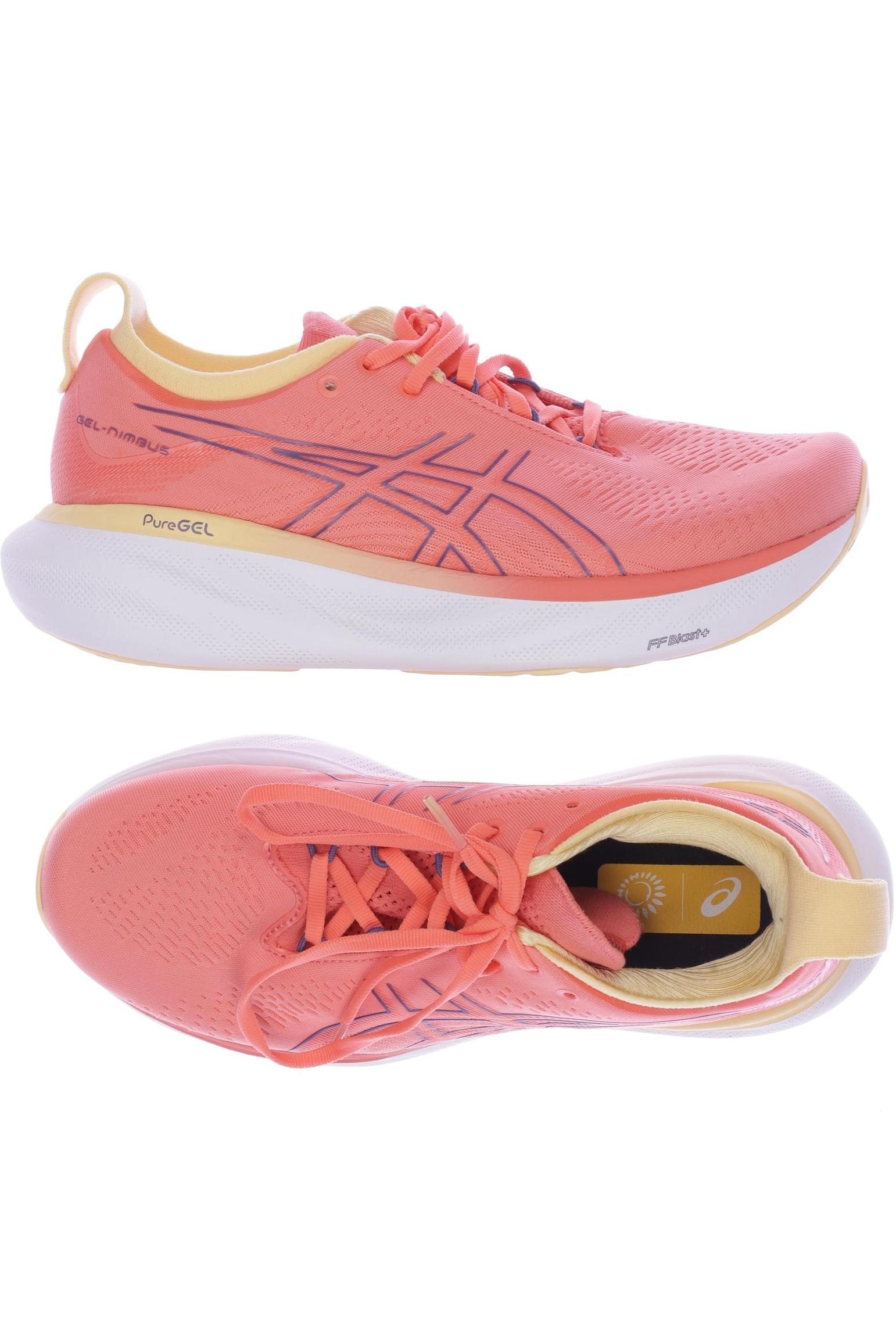 

Asics Damen Sneakers, orange, Gr. 40.5