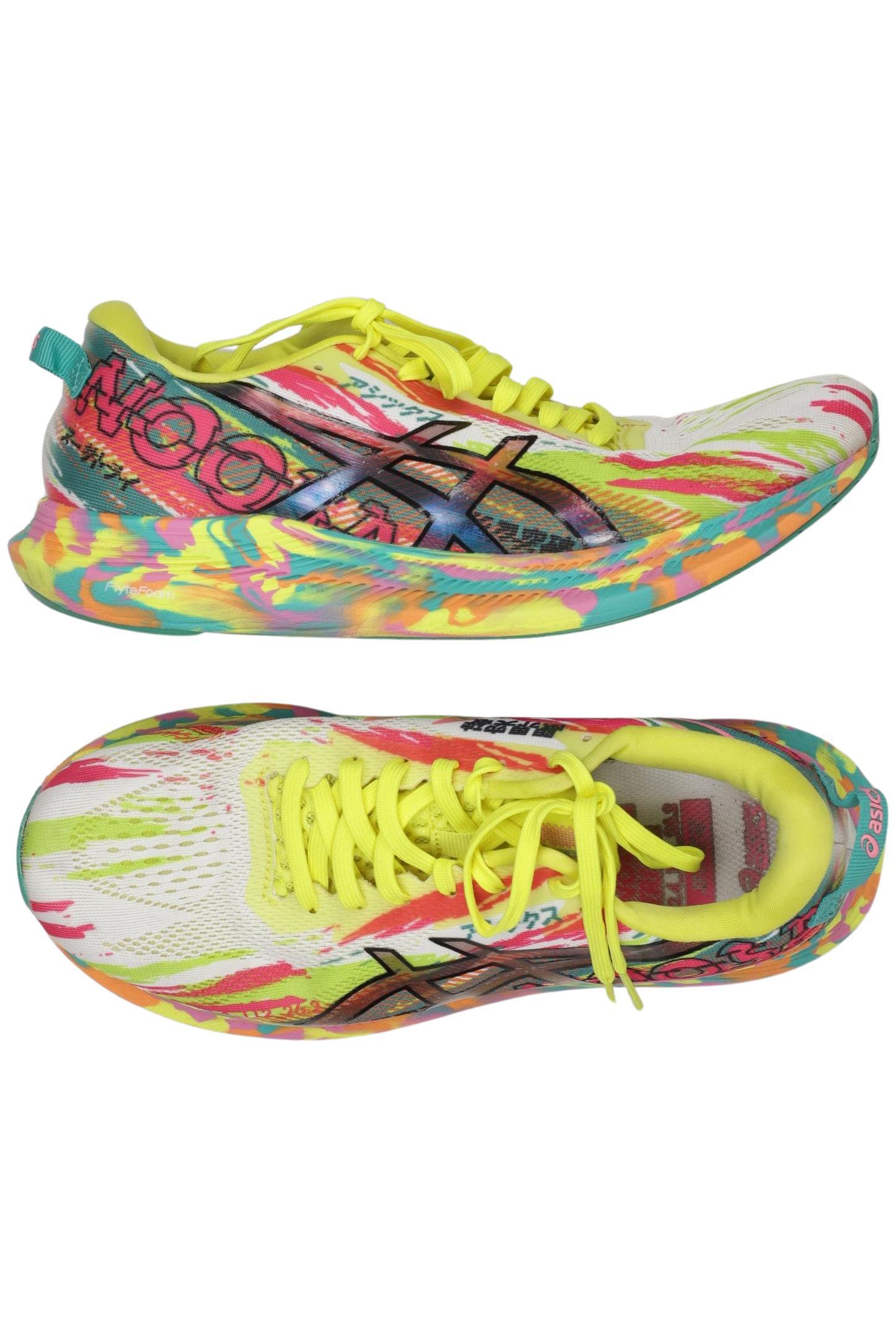 

Asics Damen Sneakers, neon, Gr. 40.5