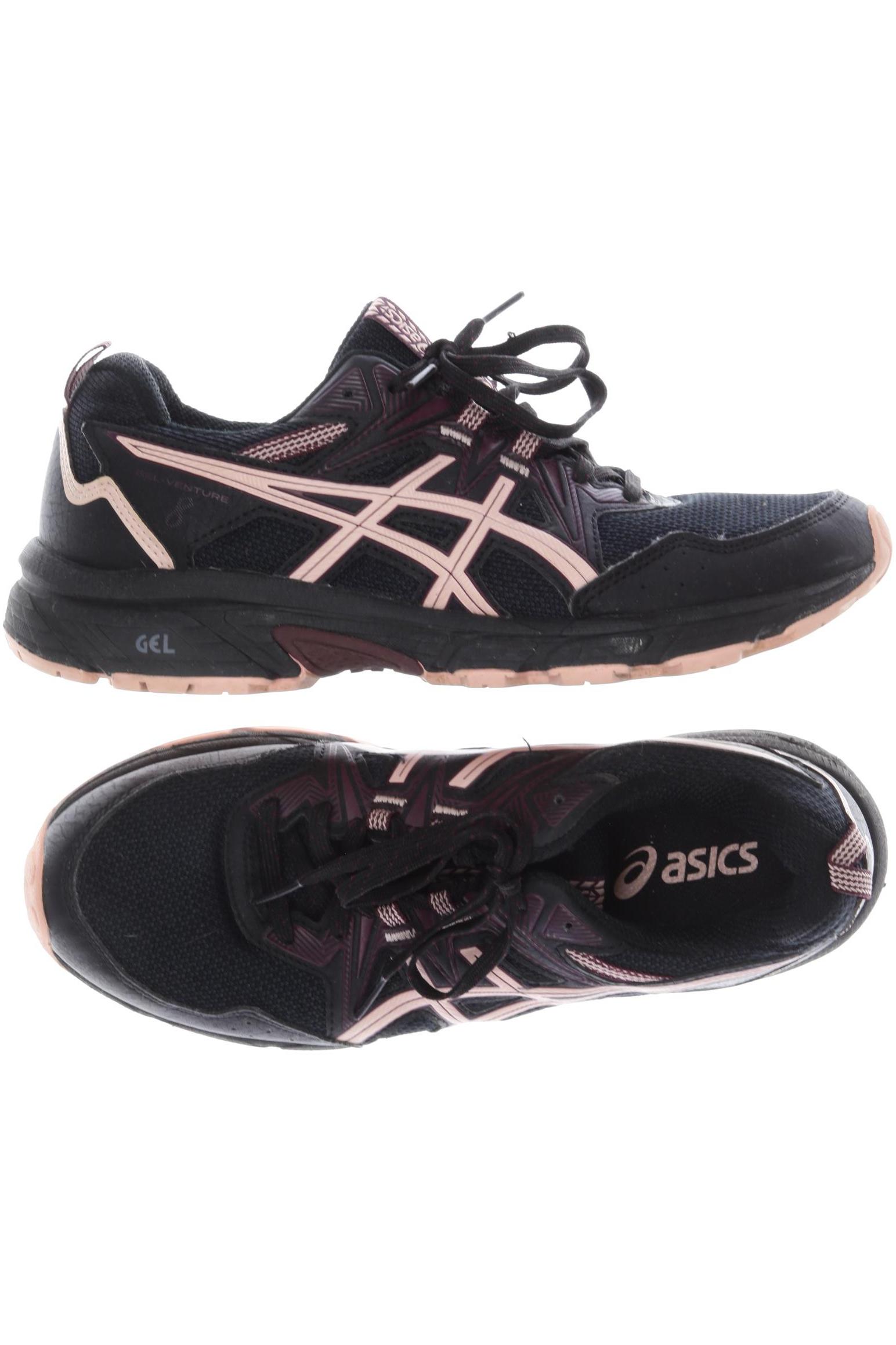 

Asics Damen Sneakers, schwarz, Gr. 40