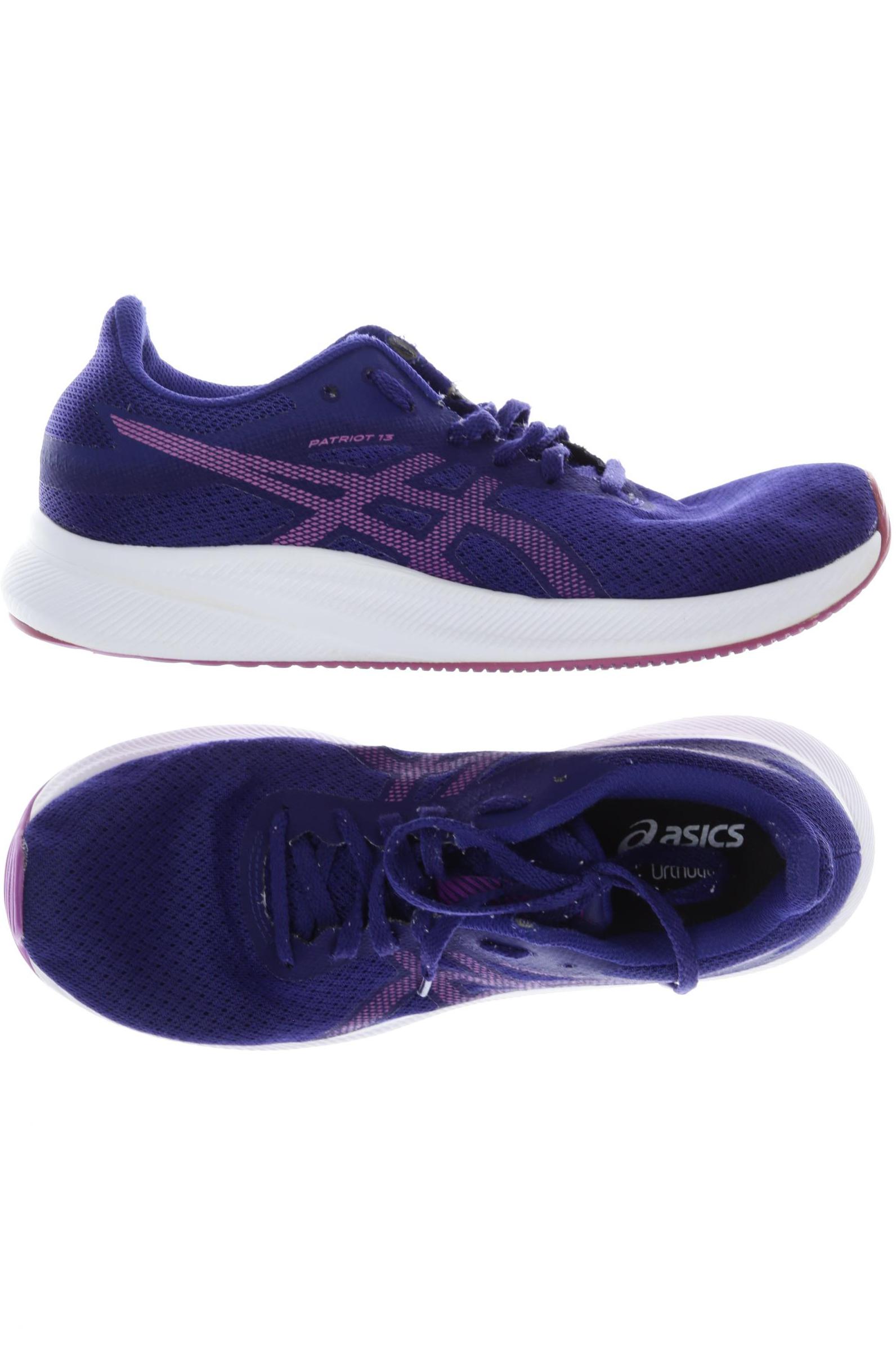 

Asics Damen Sneakers, marineblau, Gr. 40.5