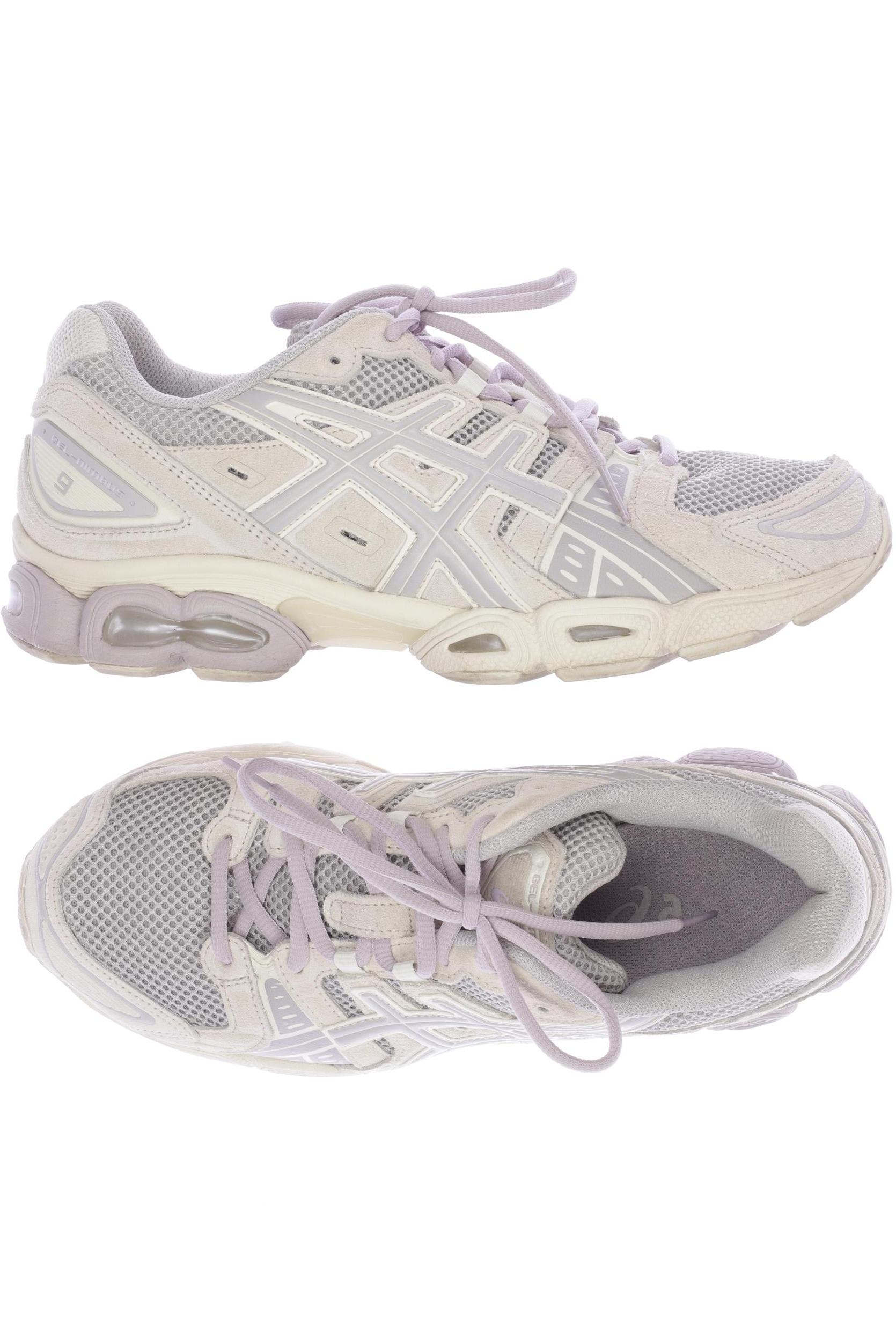 

Asics Damen Sneakers, cremeweiß, Gr. 42