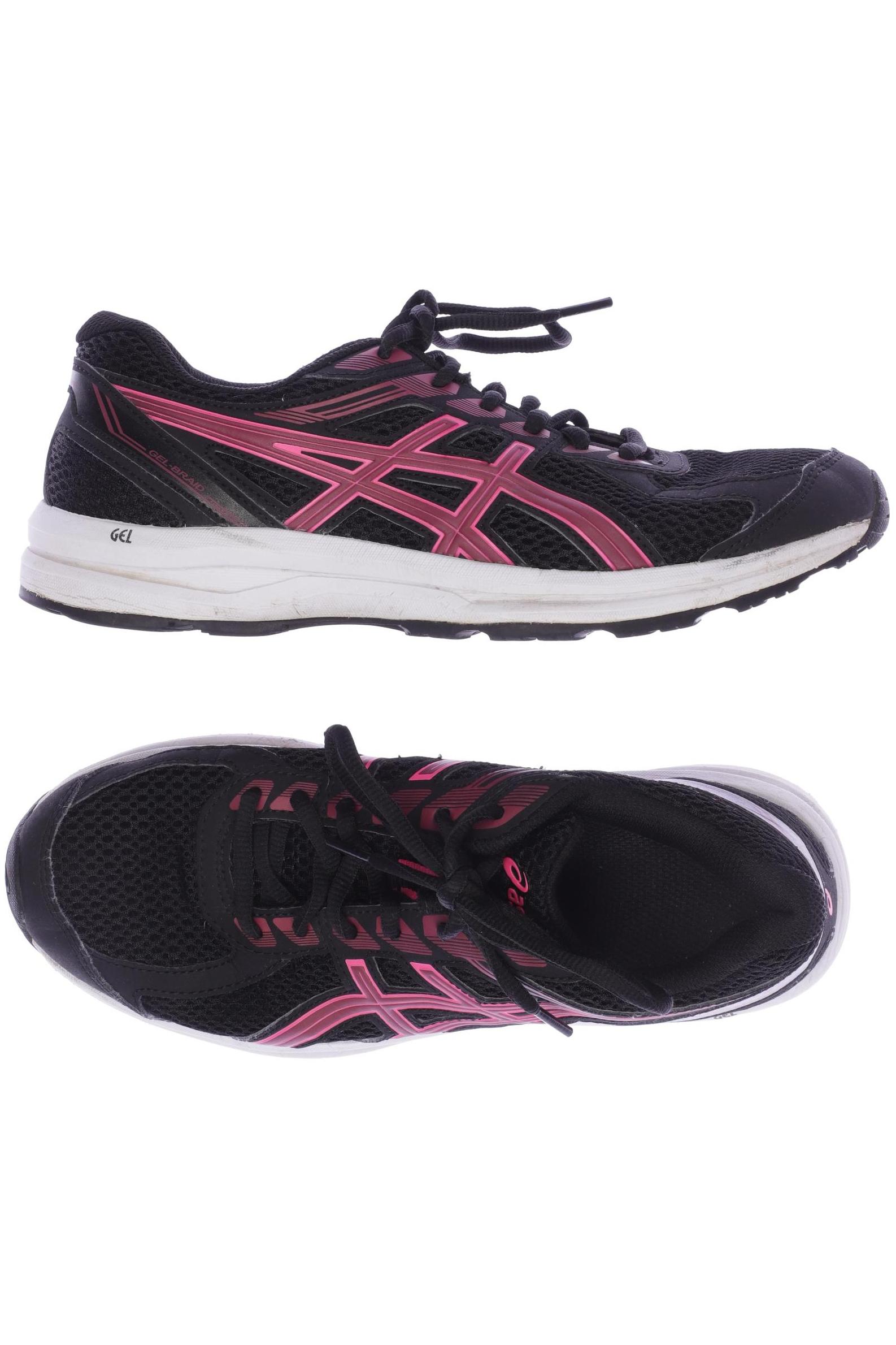 

Asics Damen Sneakers, schwarz, Gr. 39