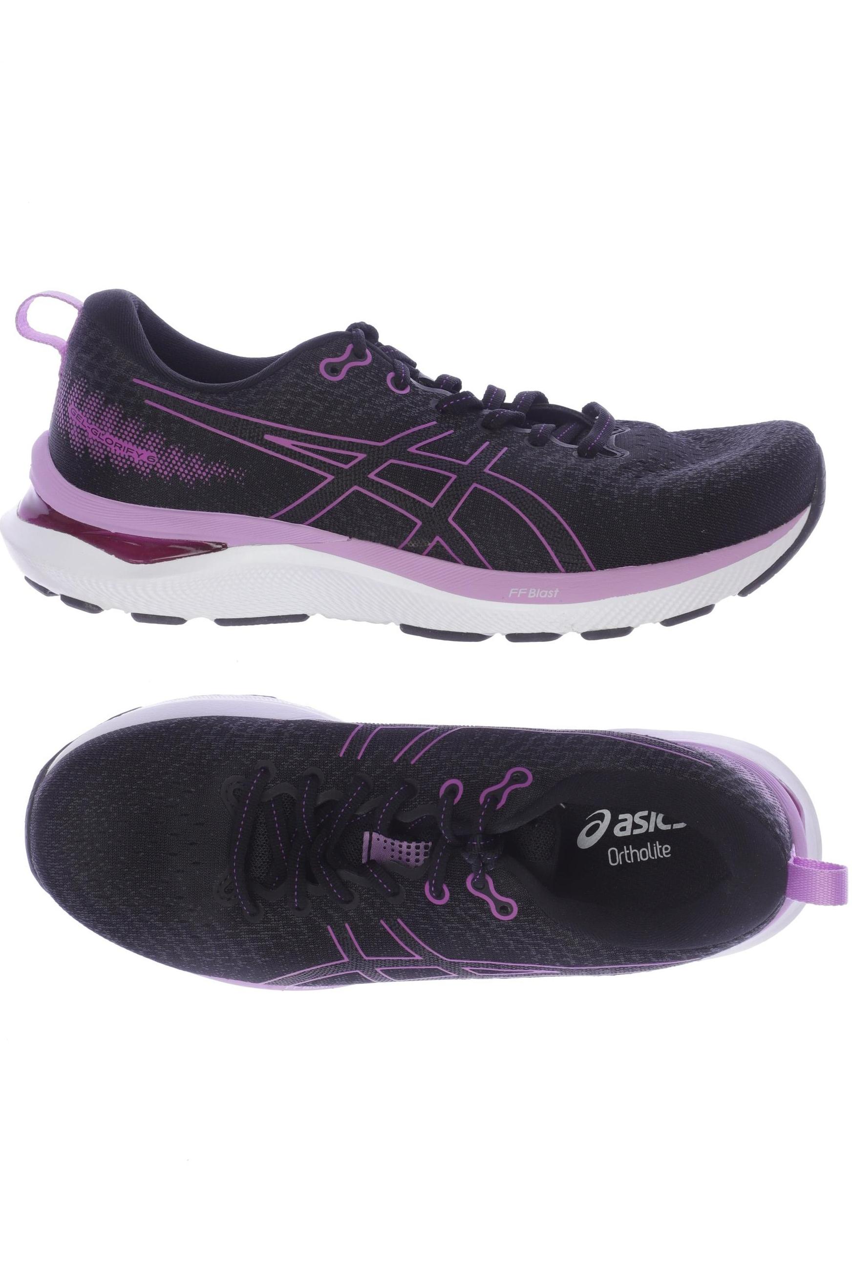 

Asics Damen Sneakers, schwarz, Gr. 40.5