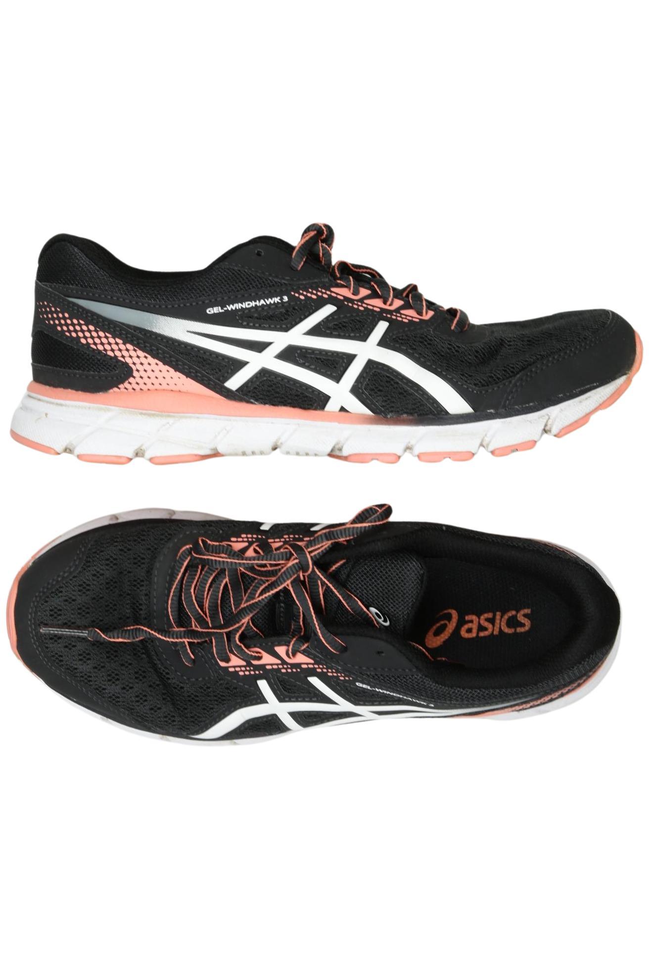 

Asics Damen Sneakers, schwarz, Gr. 39
