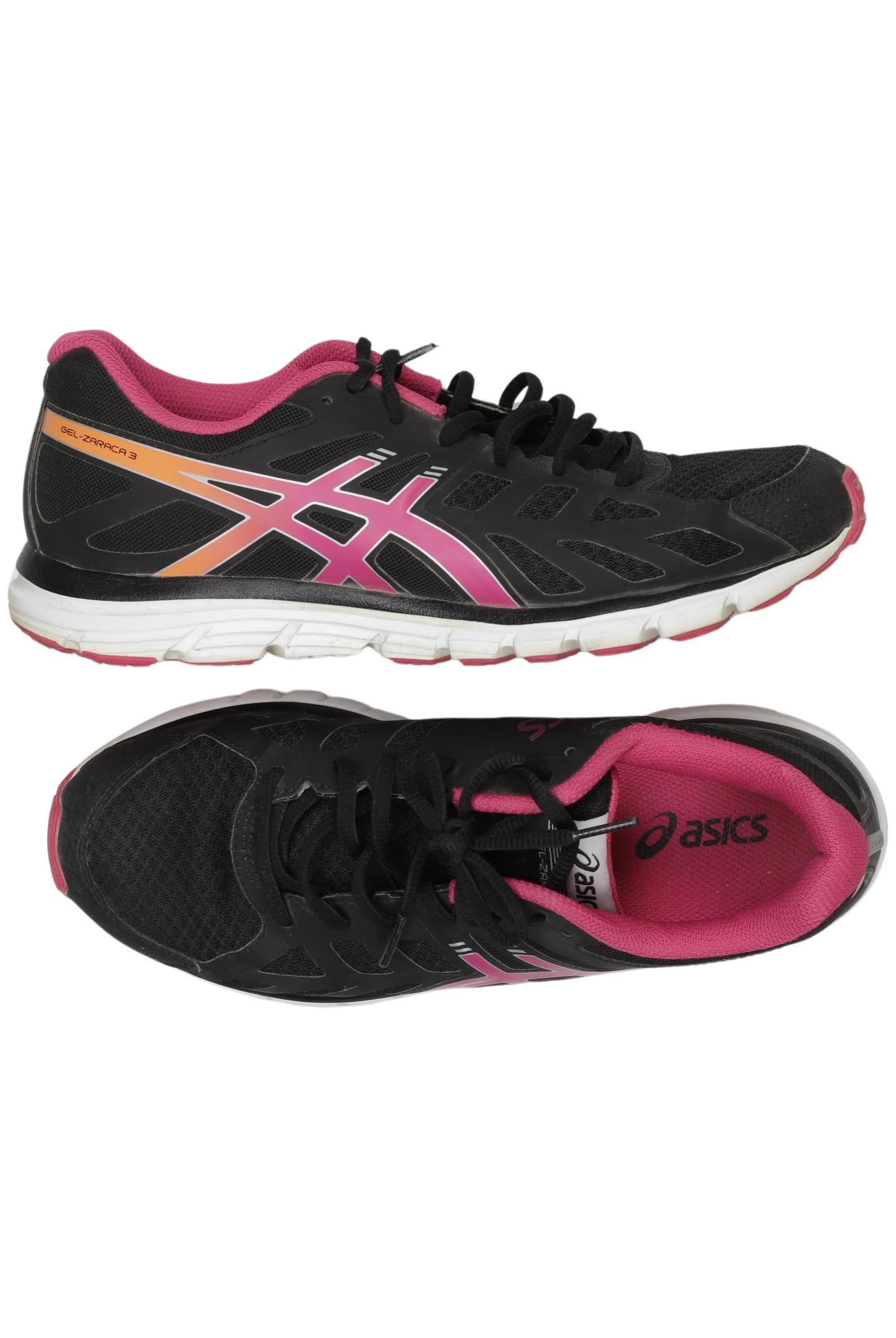 

Asics Damen Sneakers, schwarz, Gr. 40