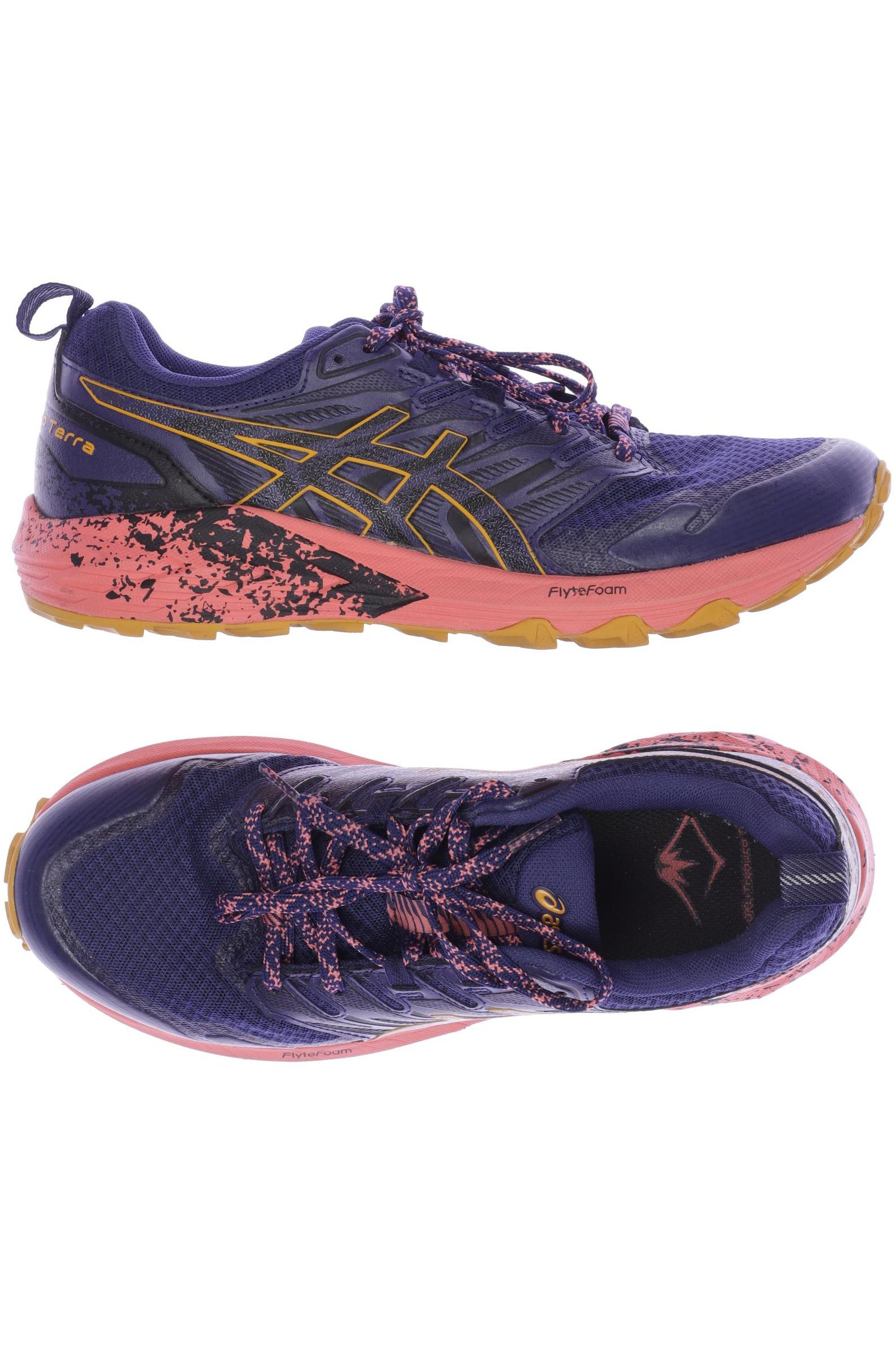 

Asics Damen Sneakers, marineblau, Gr. 40.5