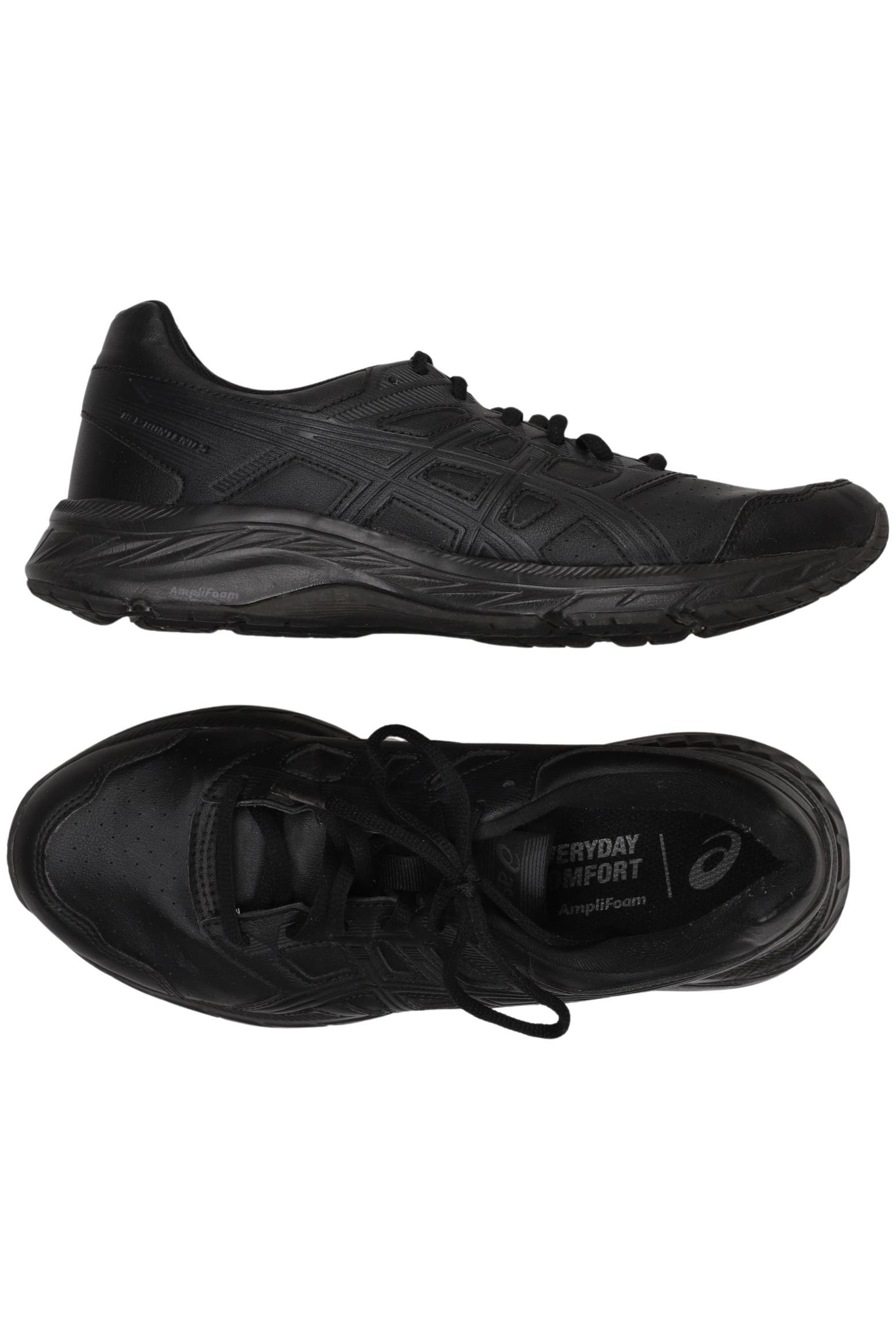 

Asics Damen Sneakers, schwarz, Gr. 39.5