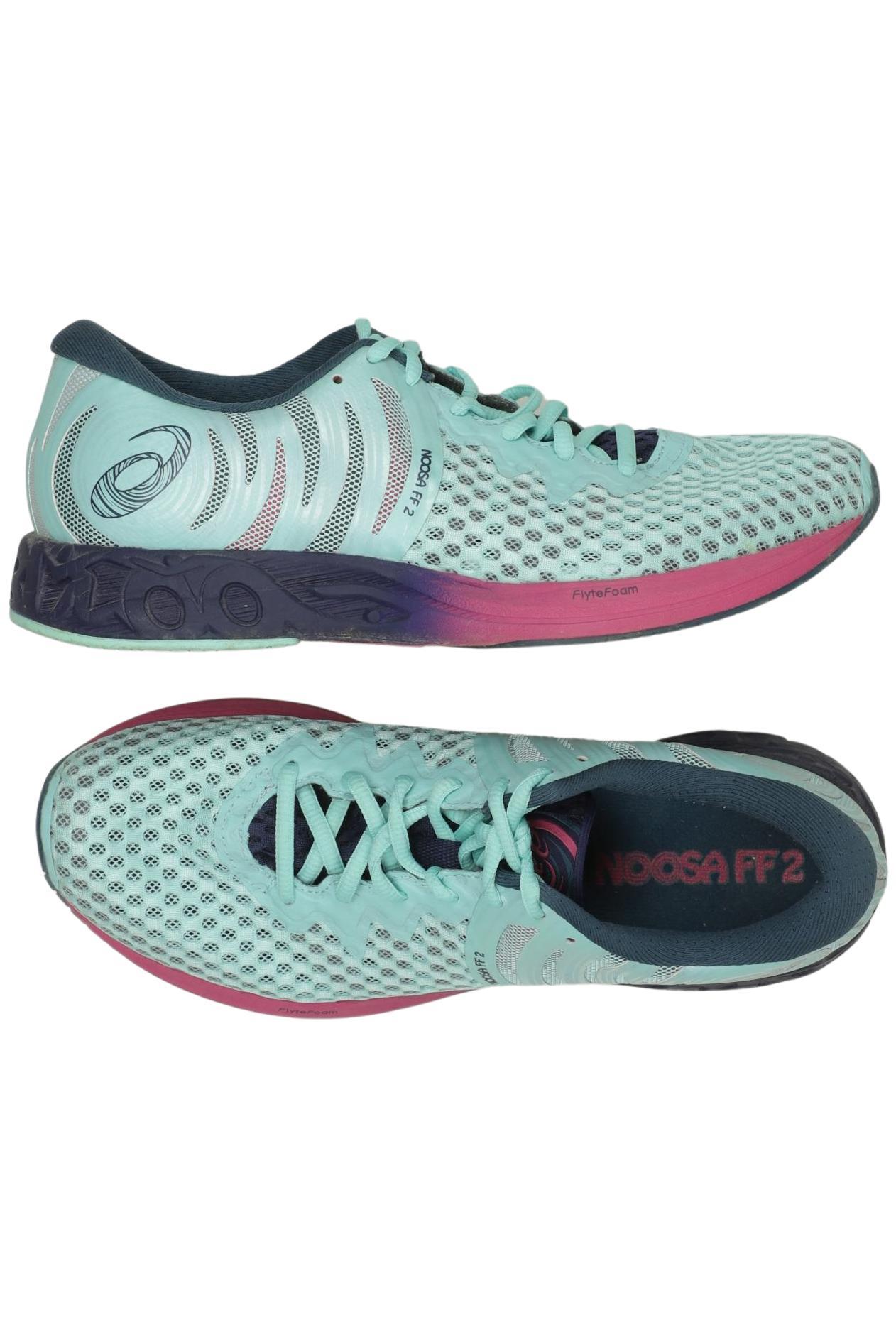 

Asics Damen Sneakers, türkis, Gr. 40.5