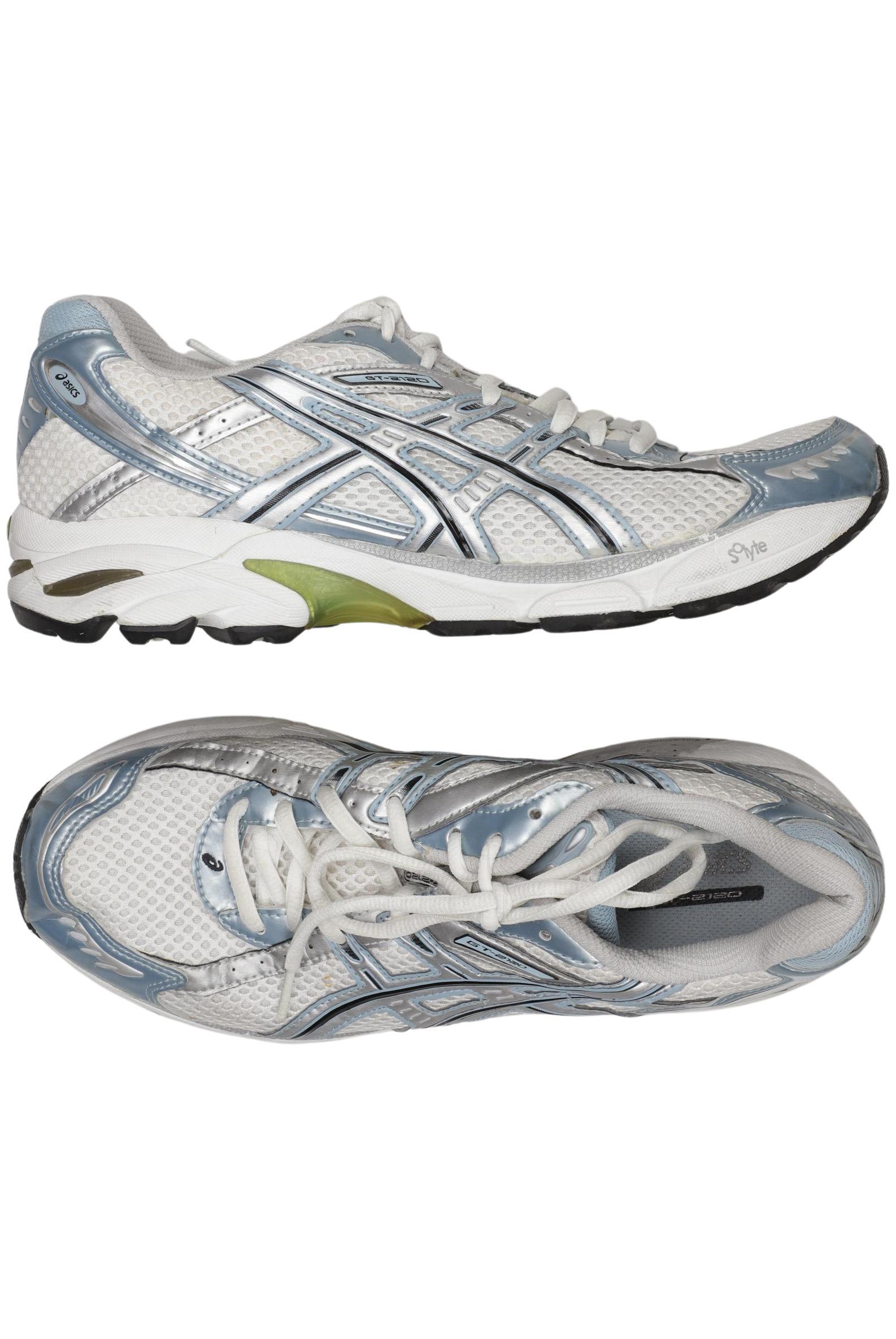 

Asics Damen Sneakers, cremeweiß, Gr. 41.5