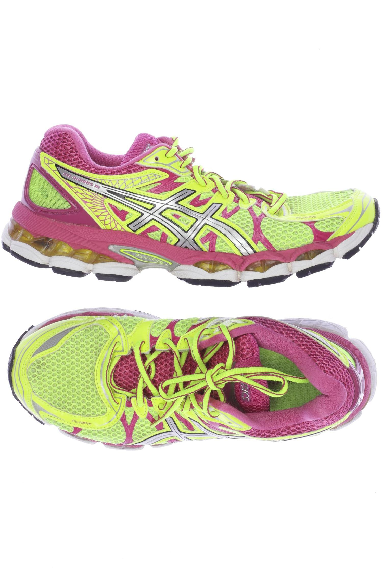 

Asics Damen Sneakers, neon, Gr. 40