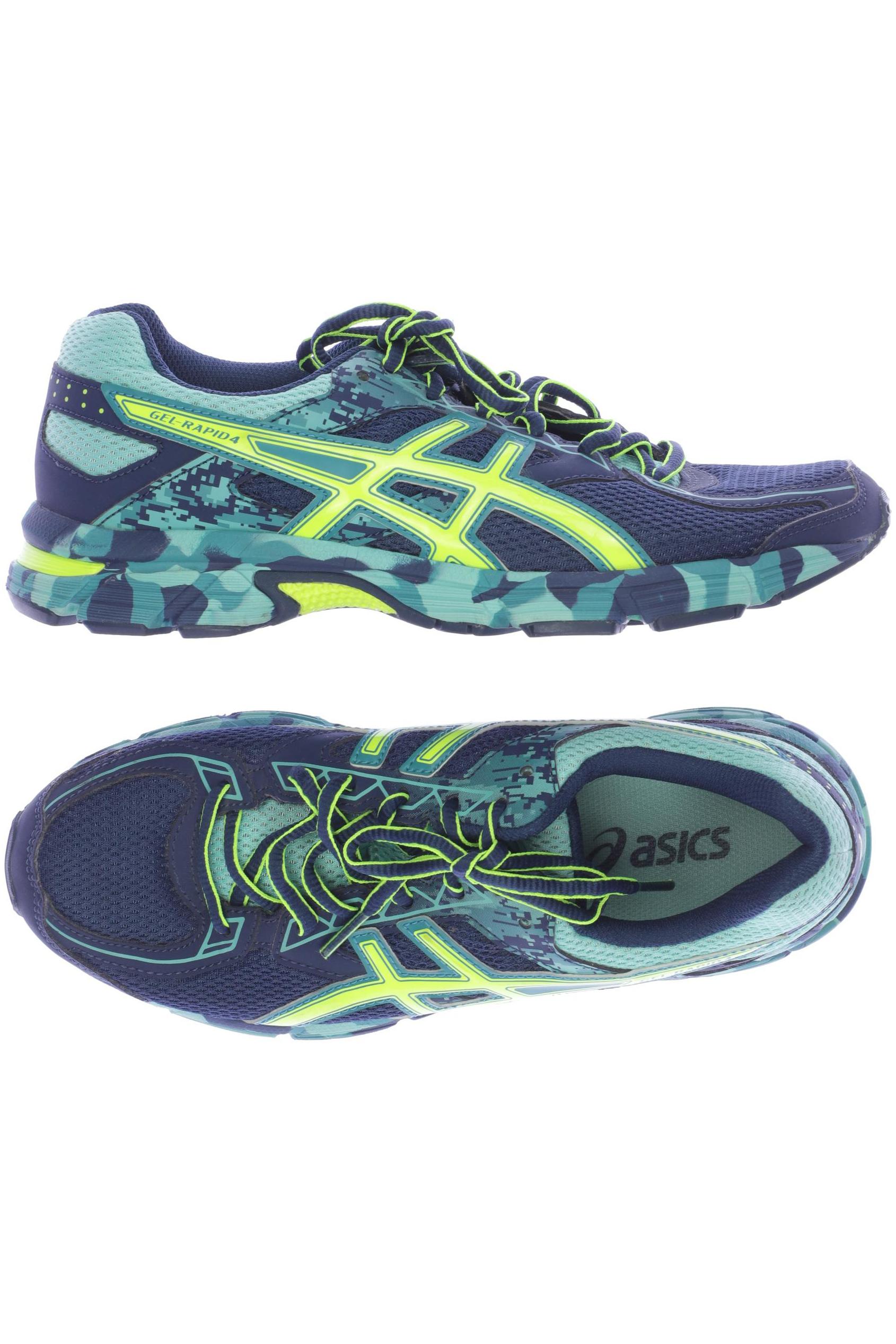 

Asics Damen Sneakers, marineblau