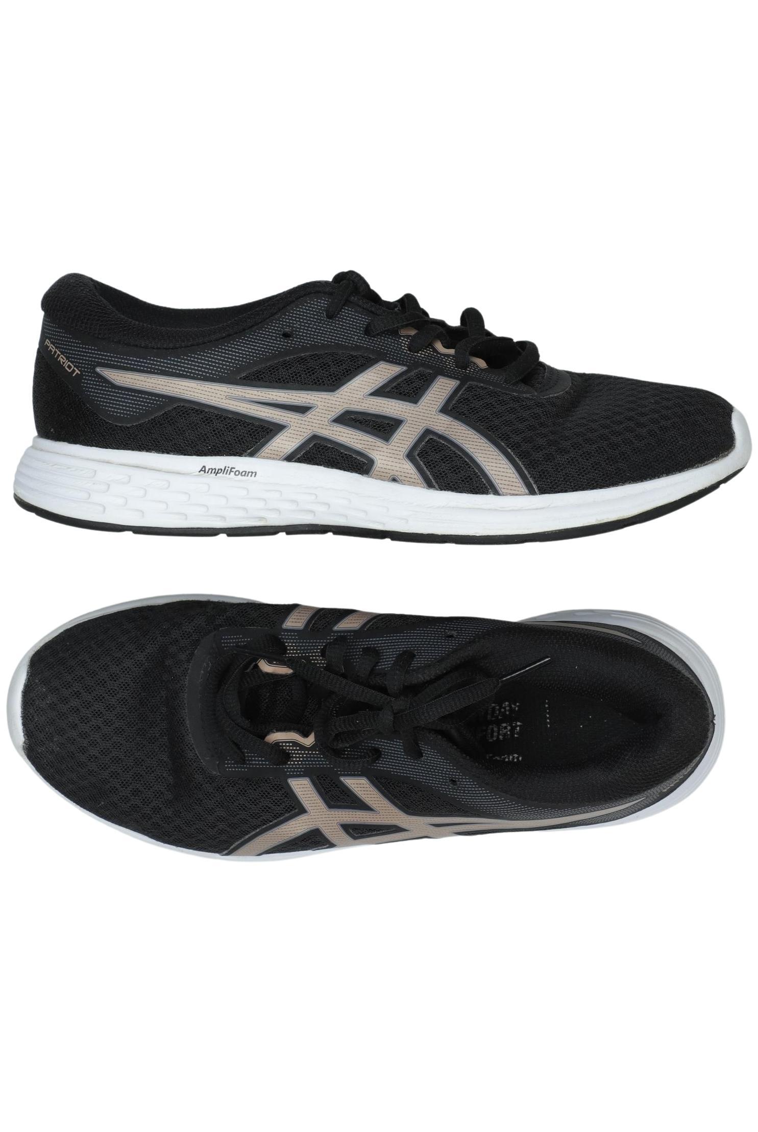 

Asics Damen Sneakers, schwarz, Gr. 37.5