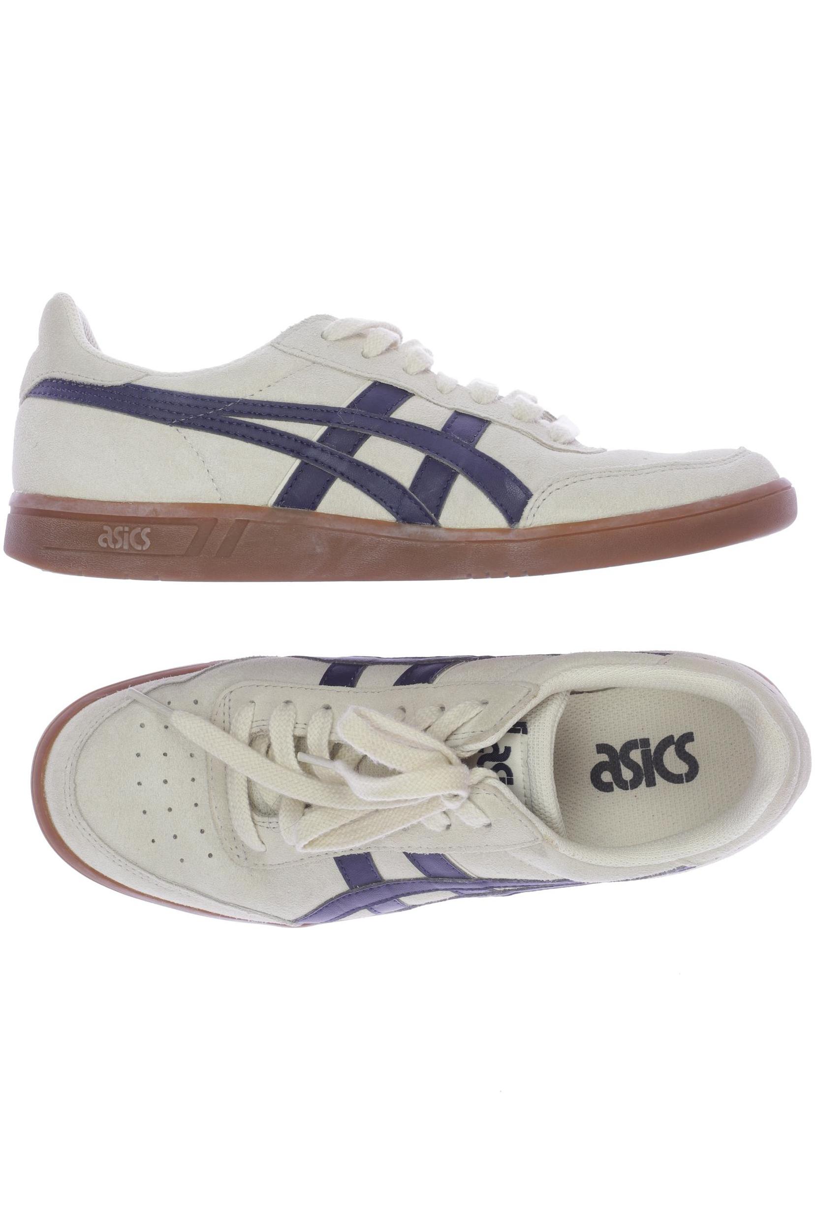

Asics Damen Sneakers, cremeweiß, Gr. 40