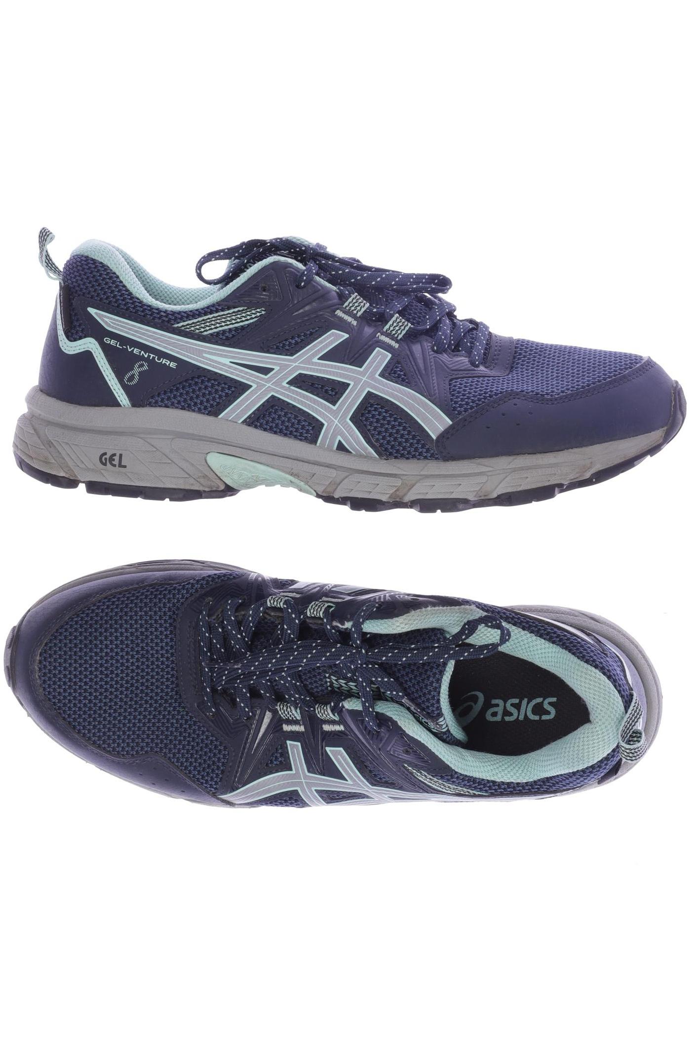 

Asics Damen Sneakers, marineblau, Gr. 41.5
