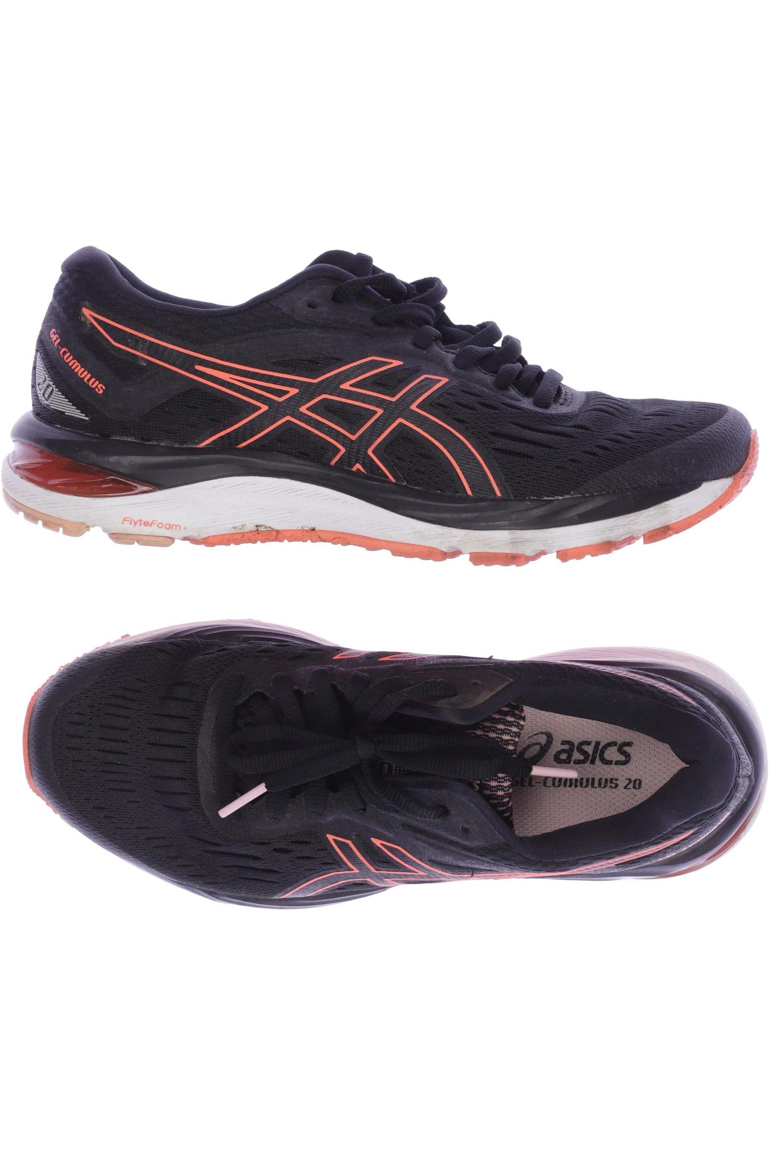 

Asics Damen Sneakers, schwarz, Gr. 39