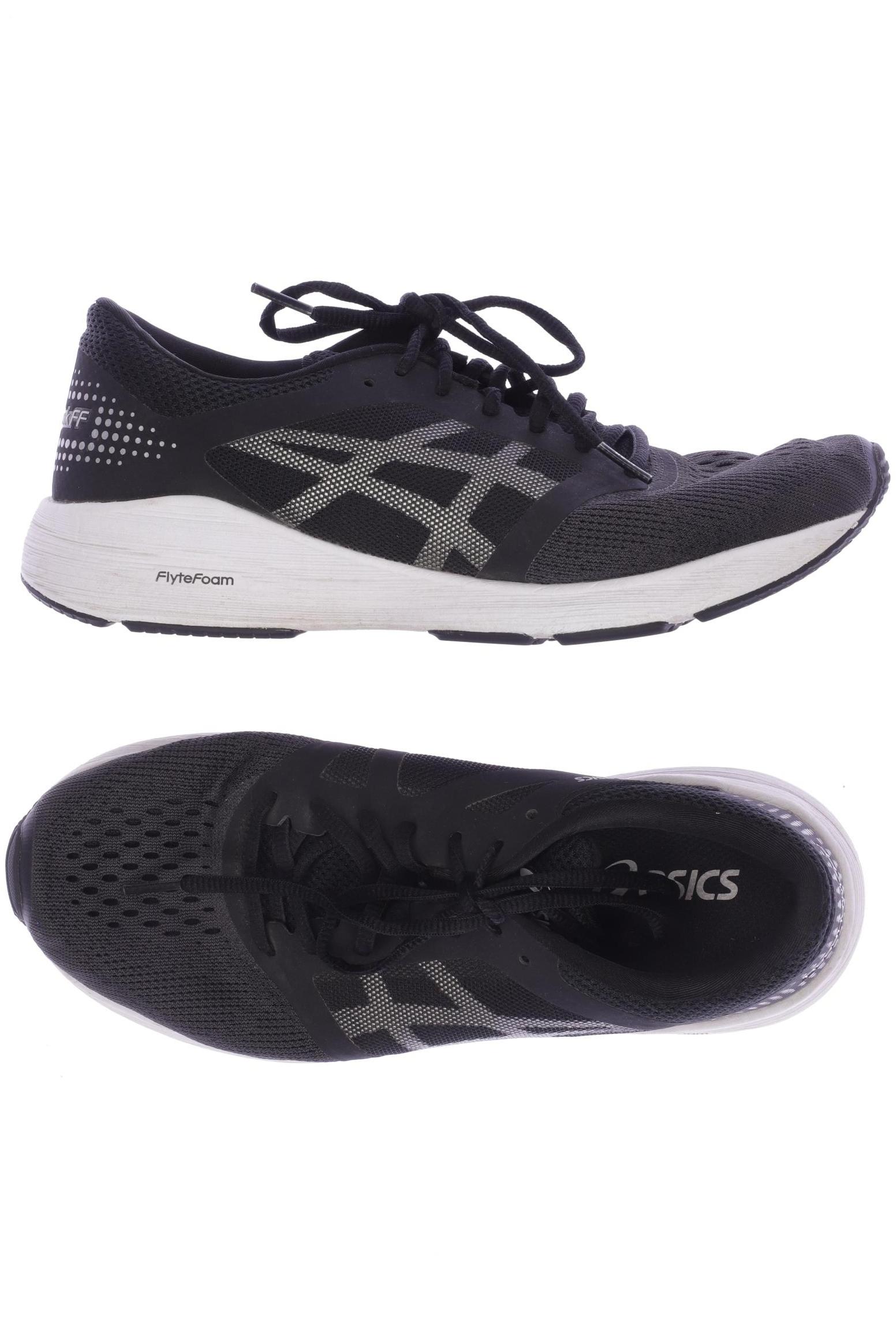 

Asics Damen Sneakers, schwarz, Gr. 39.5