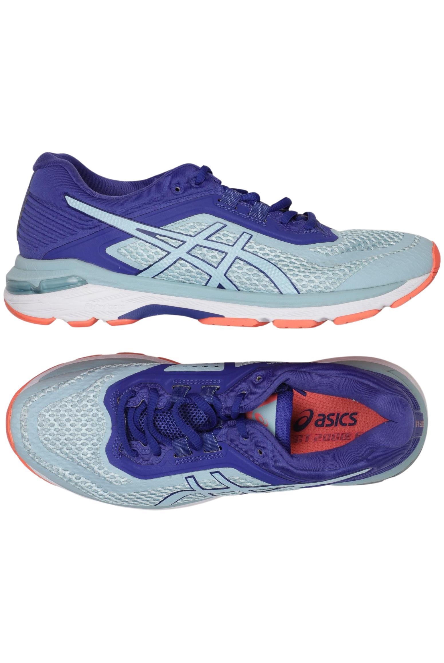 

Asics Damen Sneakers, hellblau, Gr. 40.5
