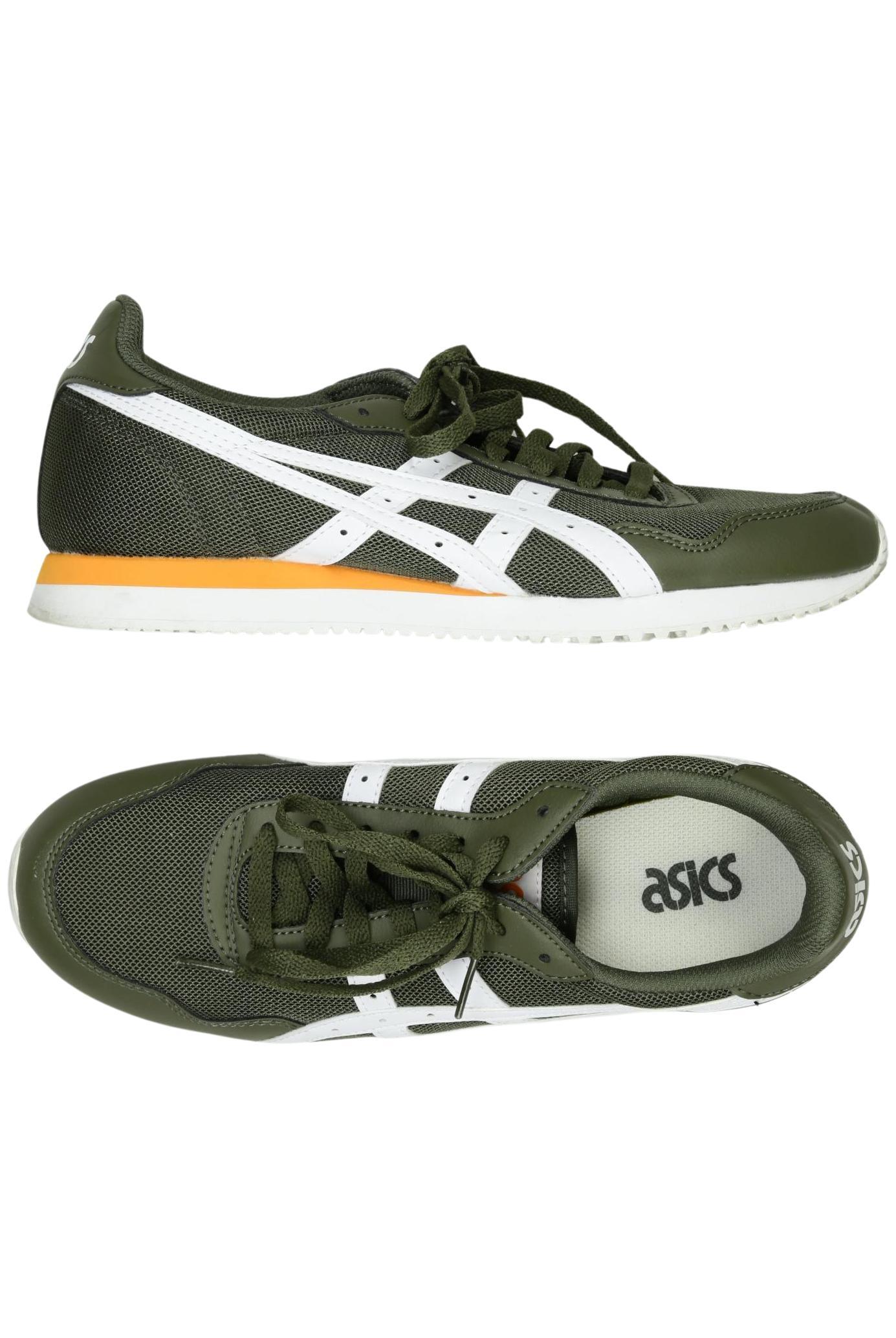 

Asics Damen Sneakers, grün, Gr. 44.5