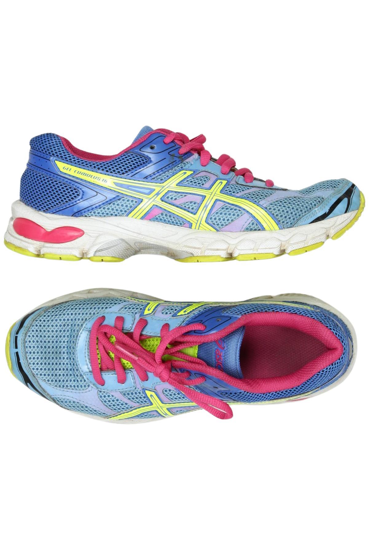 

Asics Damen Sneakers, blau, Gr. 37.5