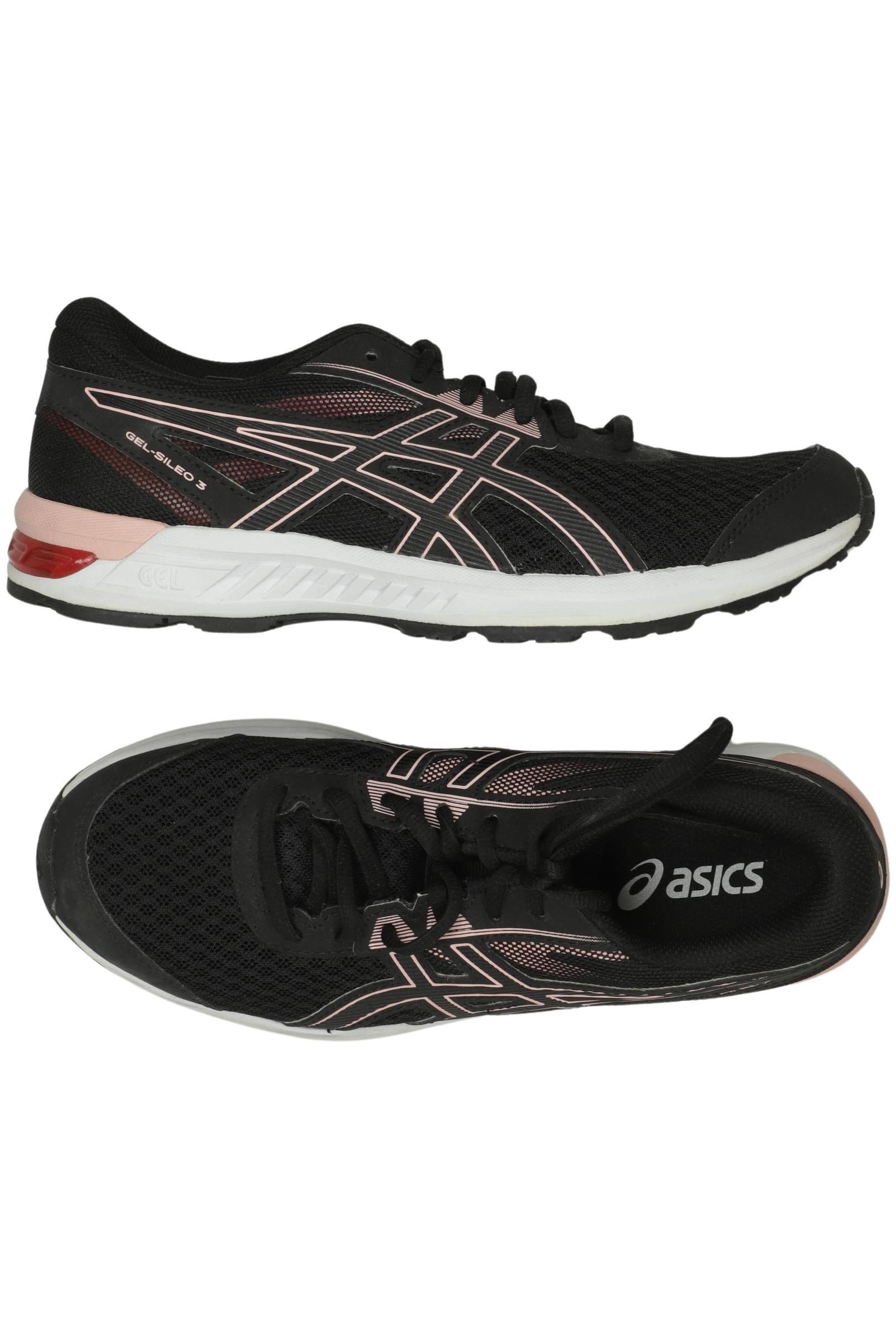 

Asics Damen Sneakers, schwarz, Gr. 39.5