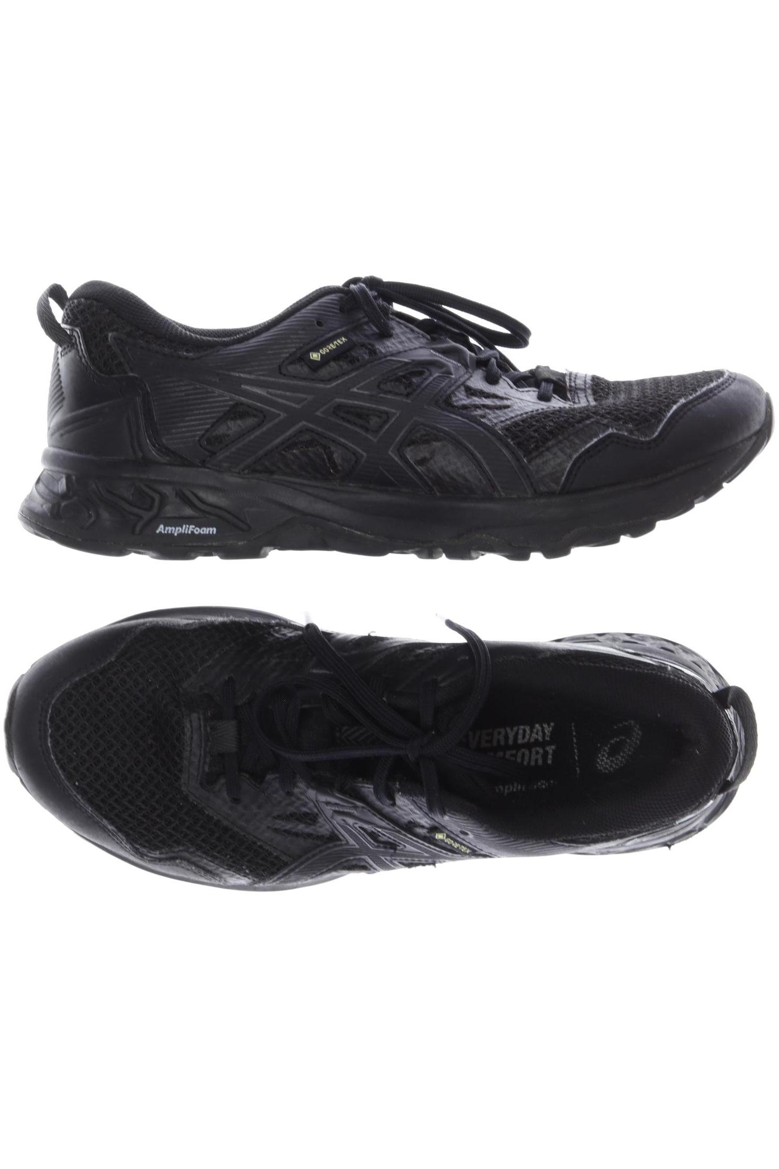 

Asics Damen Sneakers, schwarz, Gr. 39.5