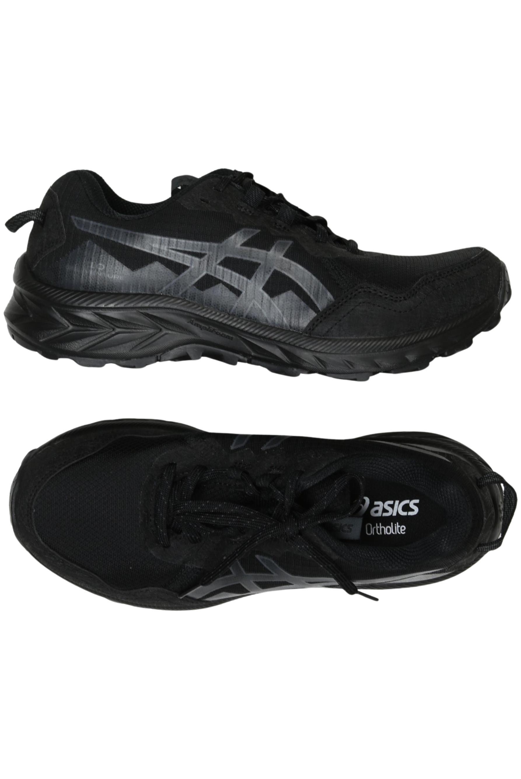 

Asics Damen Sneakers, schwarz, Gr. 39.5