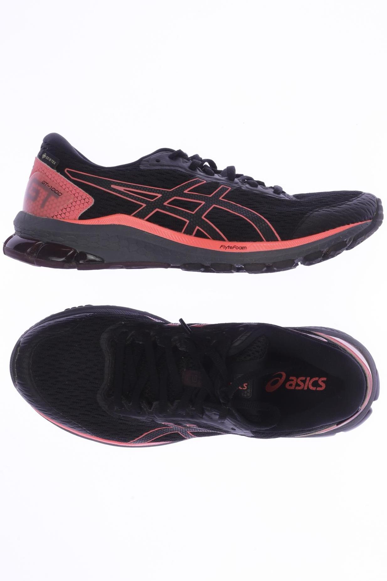 

Asics Damen Sneakers, schwarz, Gr. 40.5