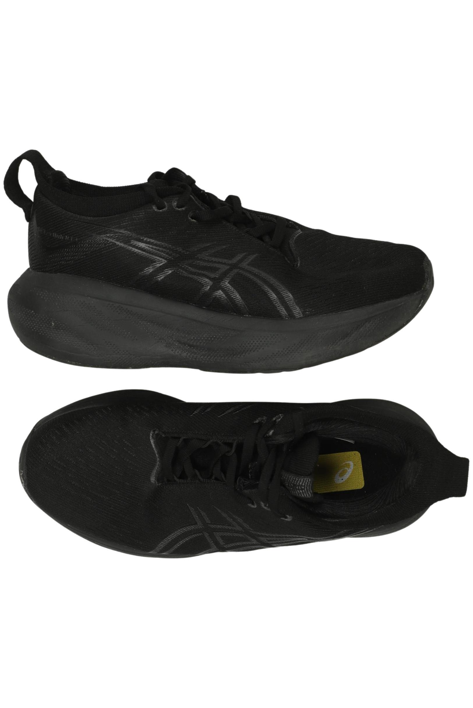 

Asics Damen Sneakers, schwarz, Gr. 37.5