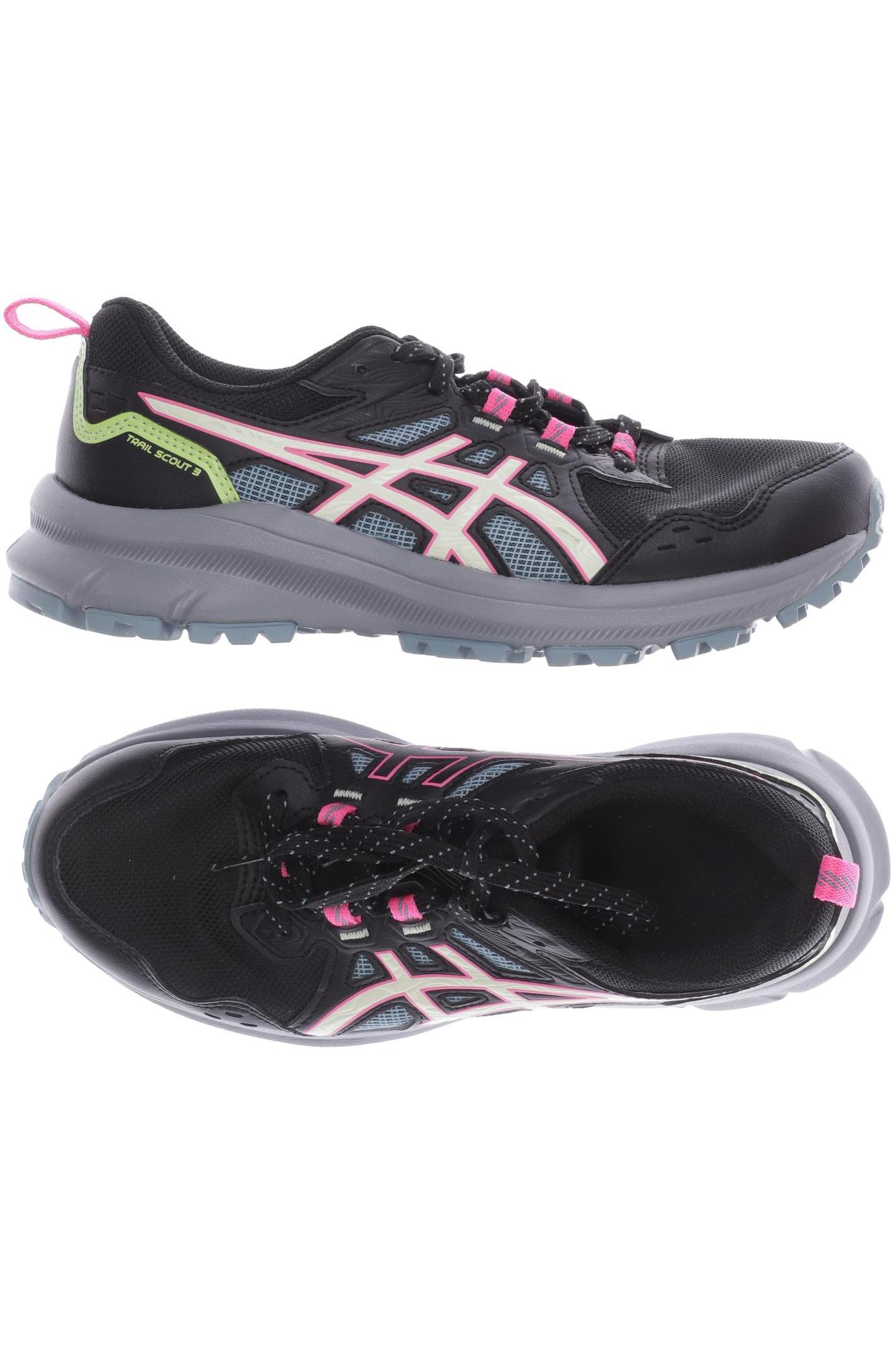 

Asics Damen Sneakers, schwarz, Gr. 37