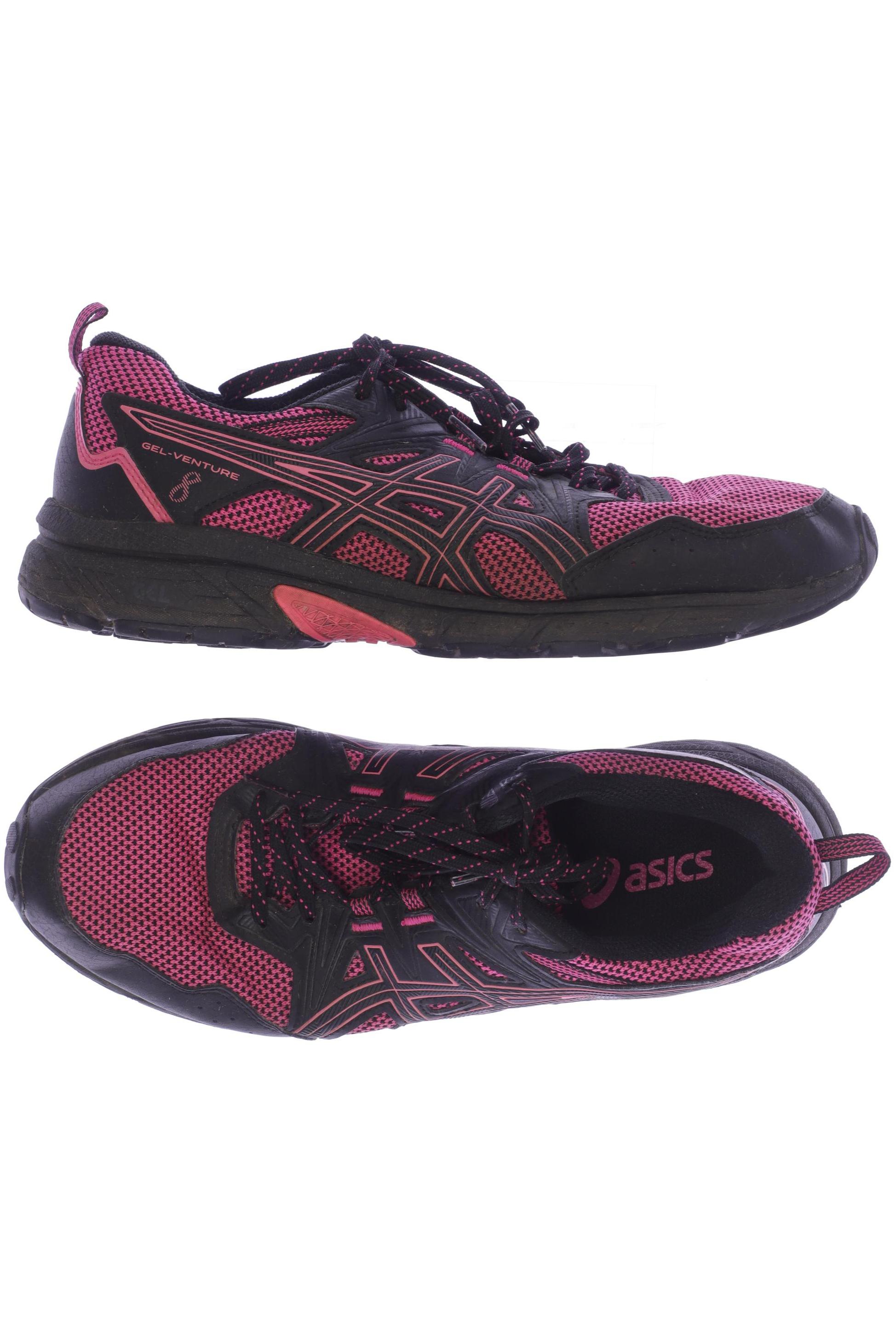

Asics Damen Sneakers, schwarz, Gr. 41.5