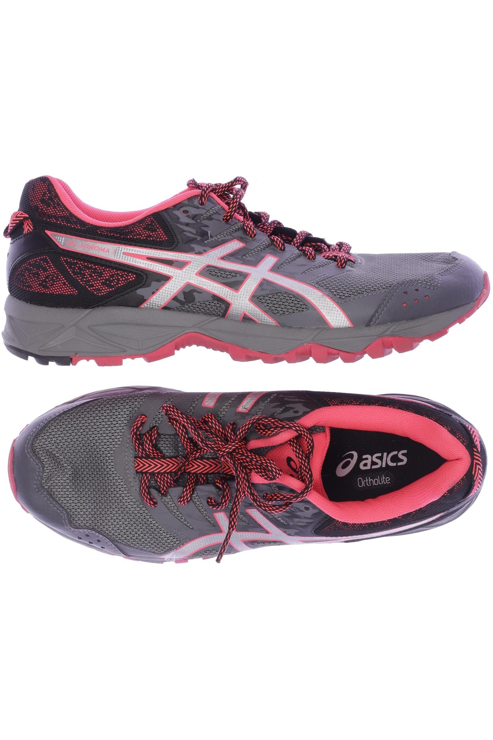 

Asics Damen Sneakers, grau, Gr. 41.5