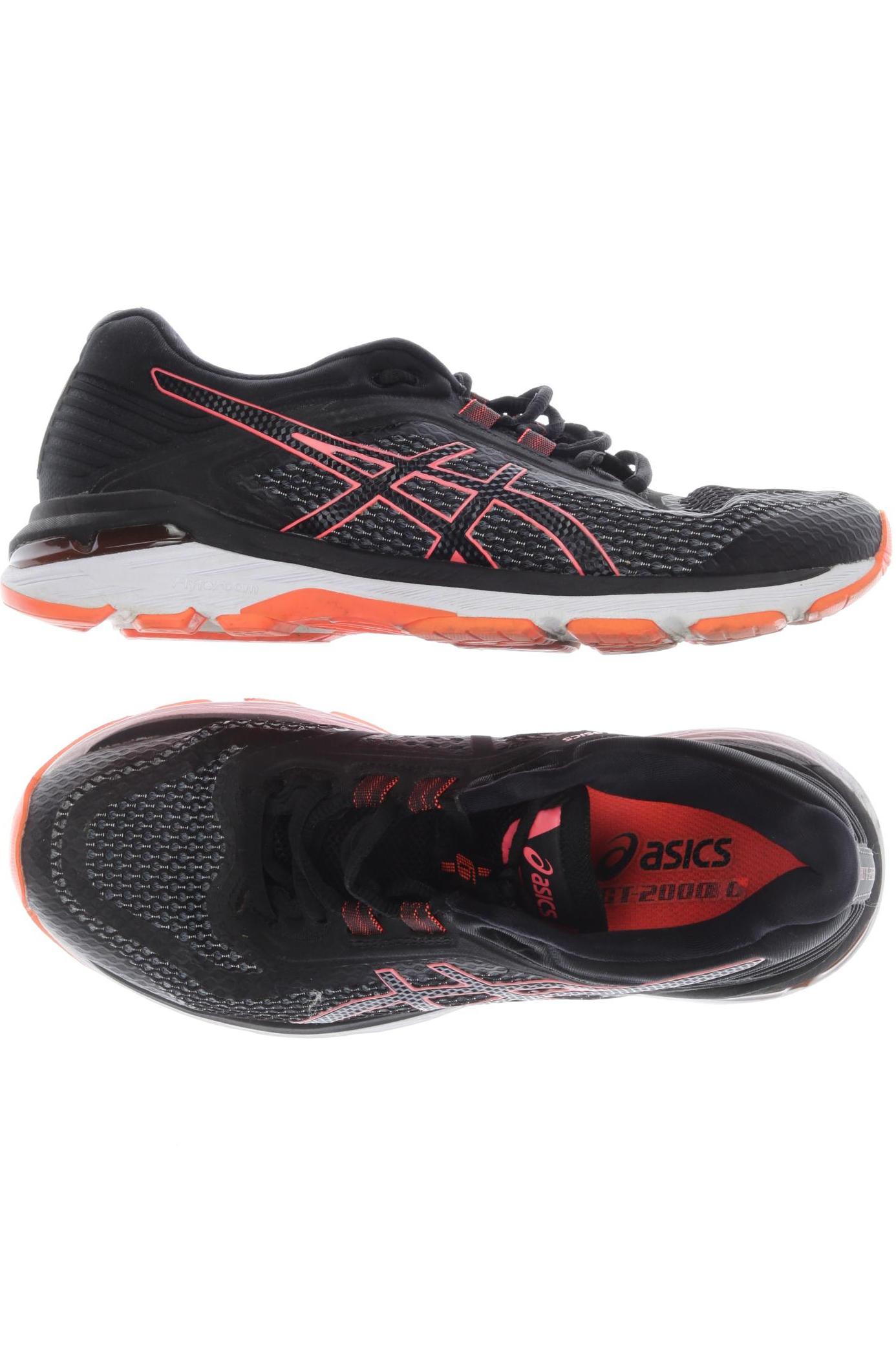 

Asics Damen Sneakers, schwarz, Gr. 39.5