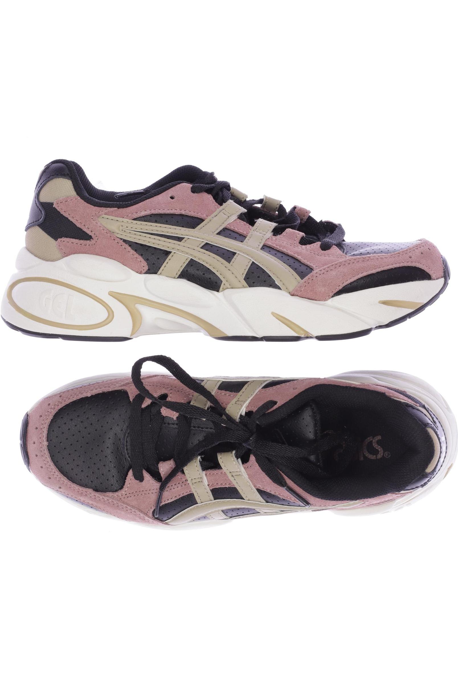 

Asics Damen Sneakers, schwarz, Gr. 39