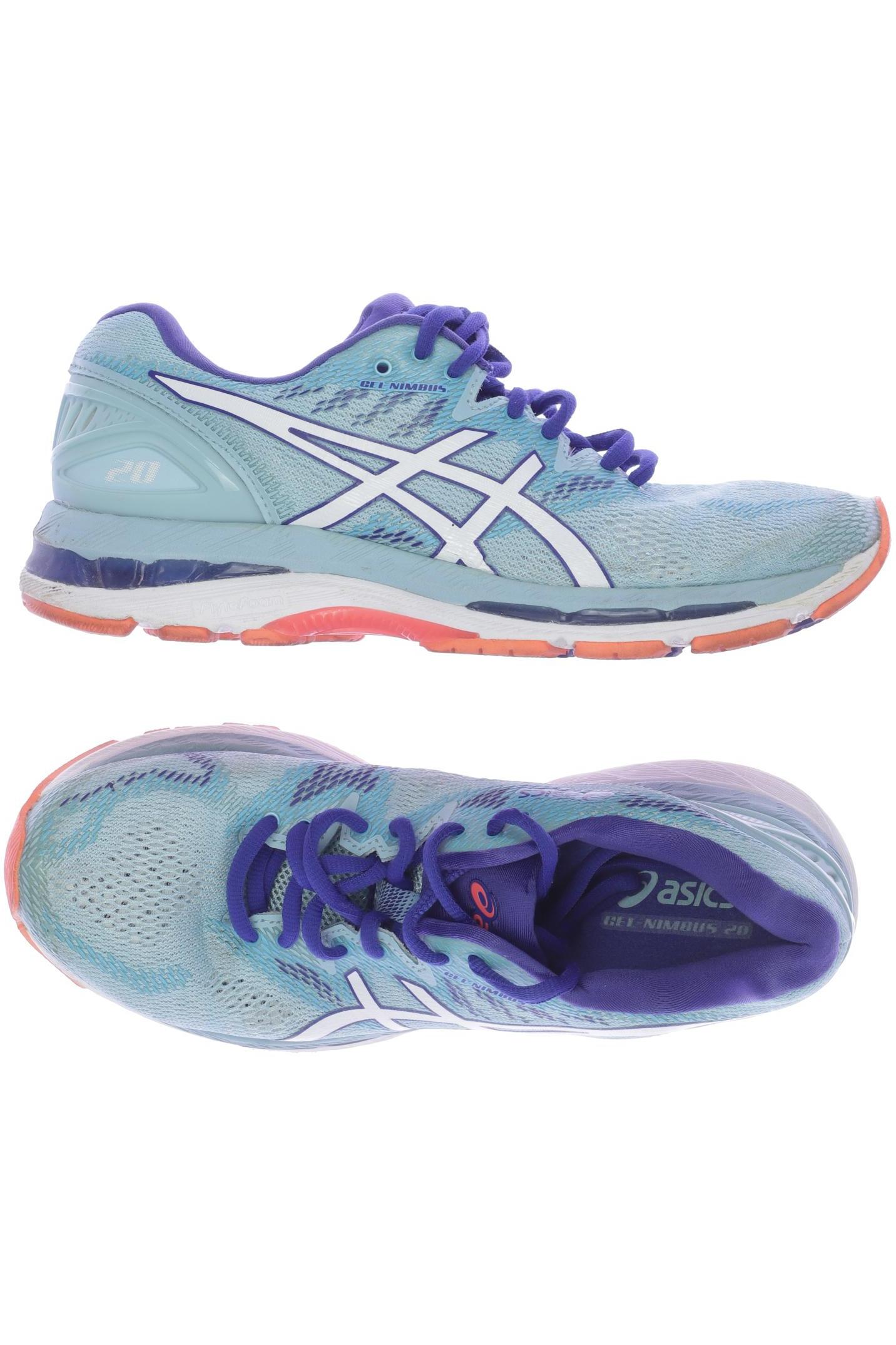 

Asics Damen Sneakers, hellblau, Gr. 40.5