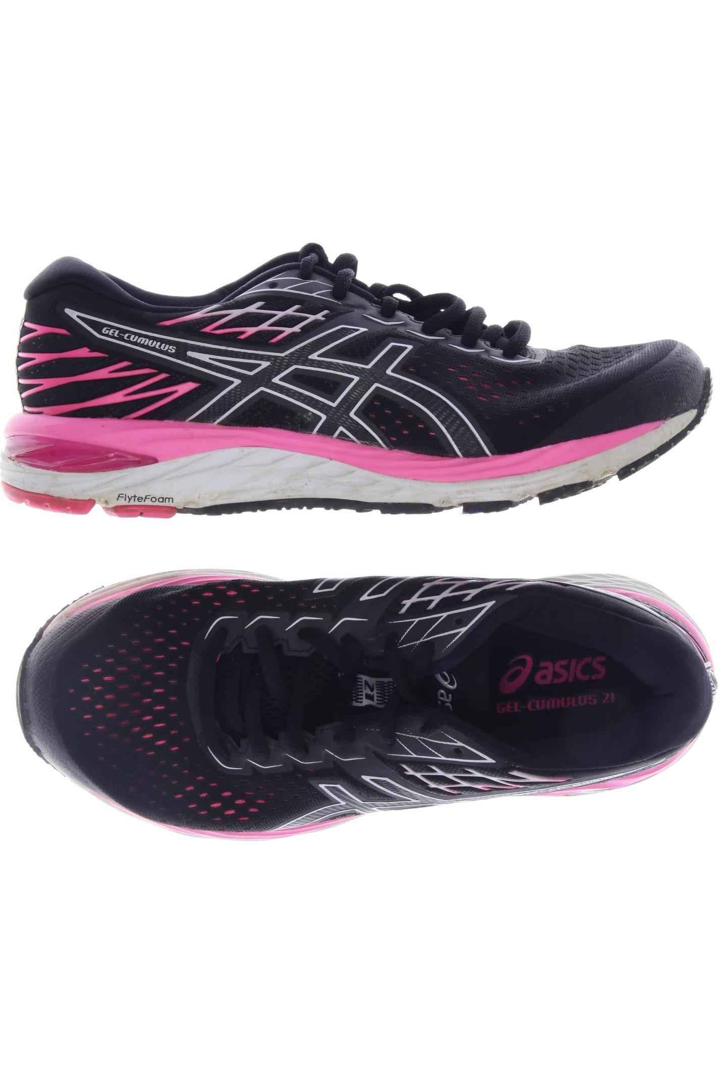 

Asics Damen Sneakers, schwarz, Gr. 39