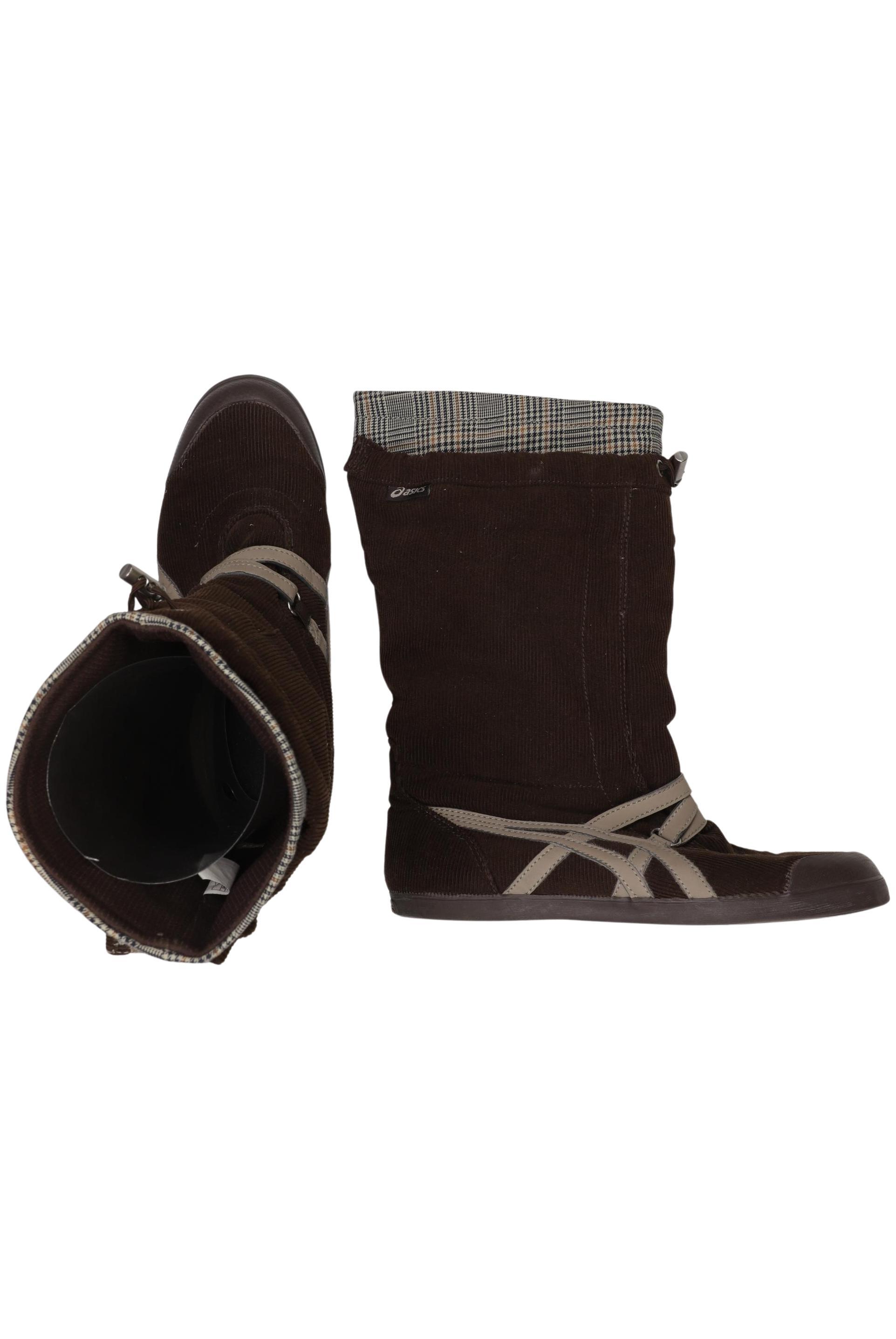 

Asics Damen Stiefel, braun, Gr. 39