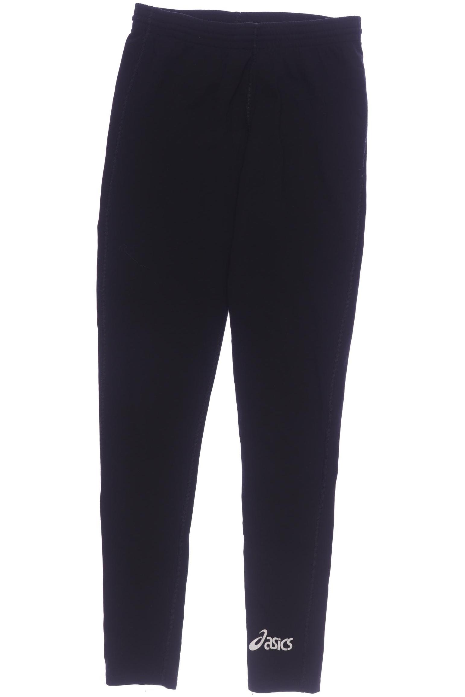

Asics Damen Stoffhose, schwarz, Gr. 0