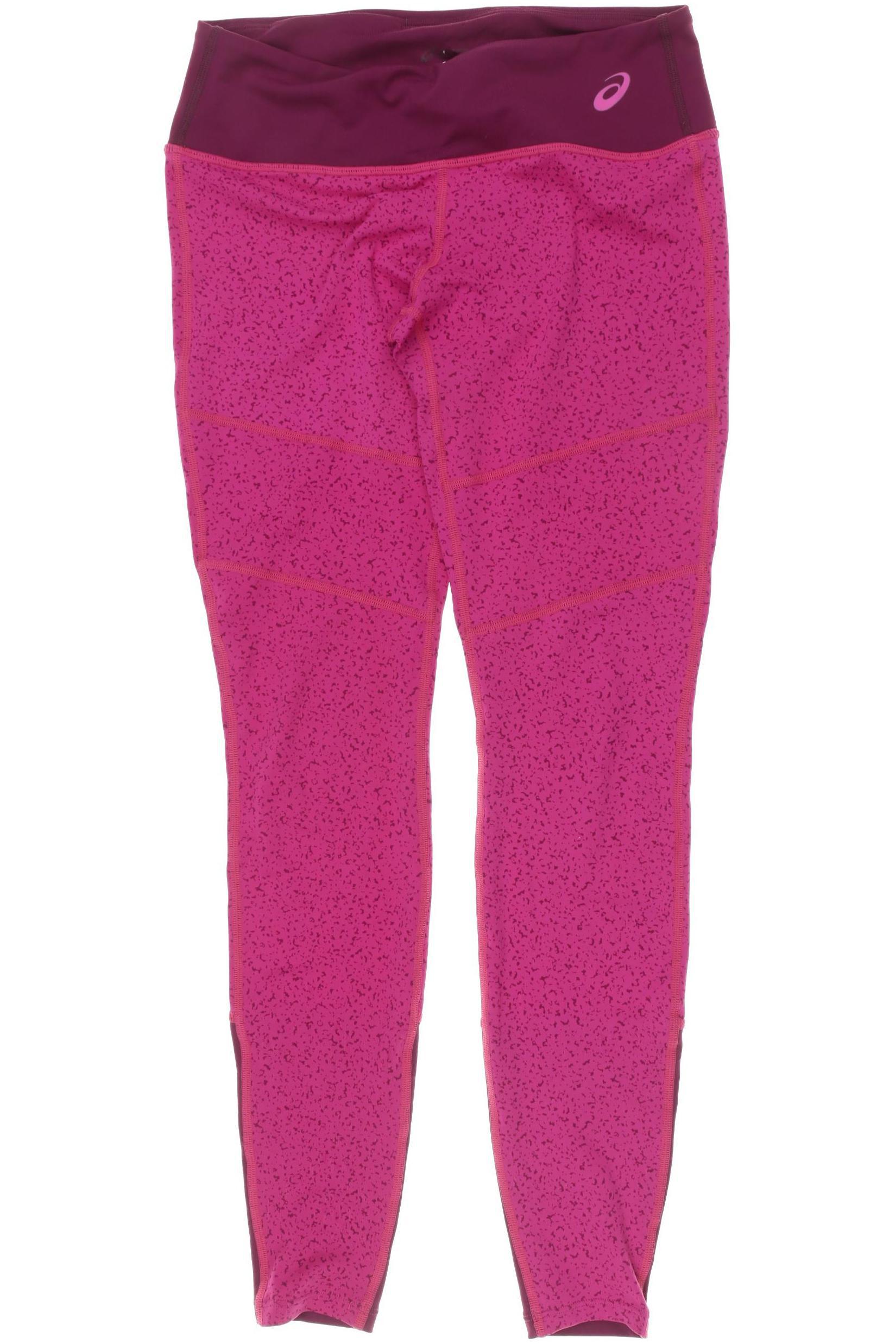 

Asics Damen Stoffhose, pink, Gr.
