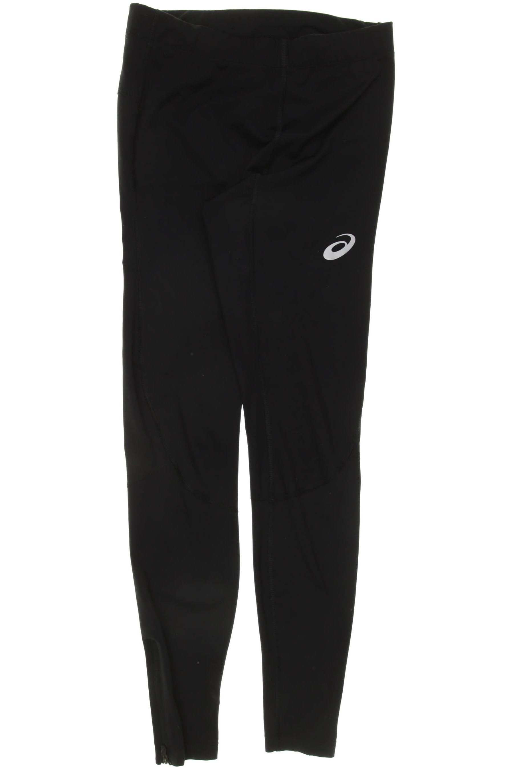 

Asics Damen Stoffhose, schwarz, Gr. 0