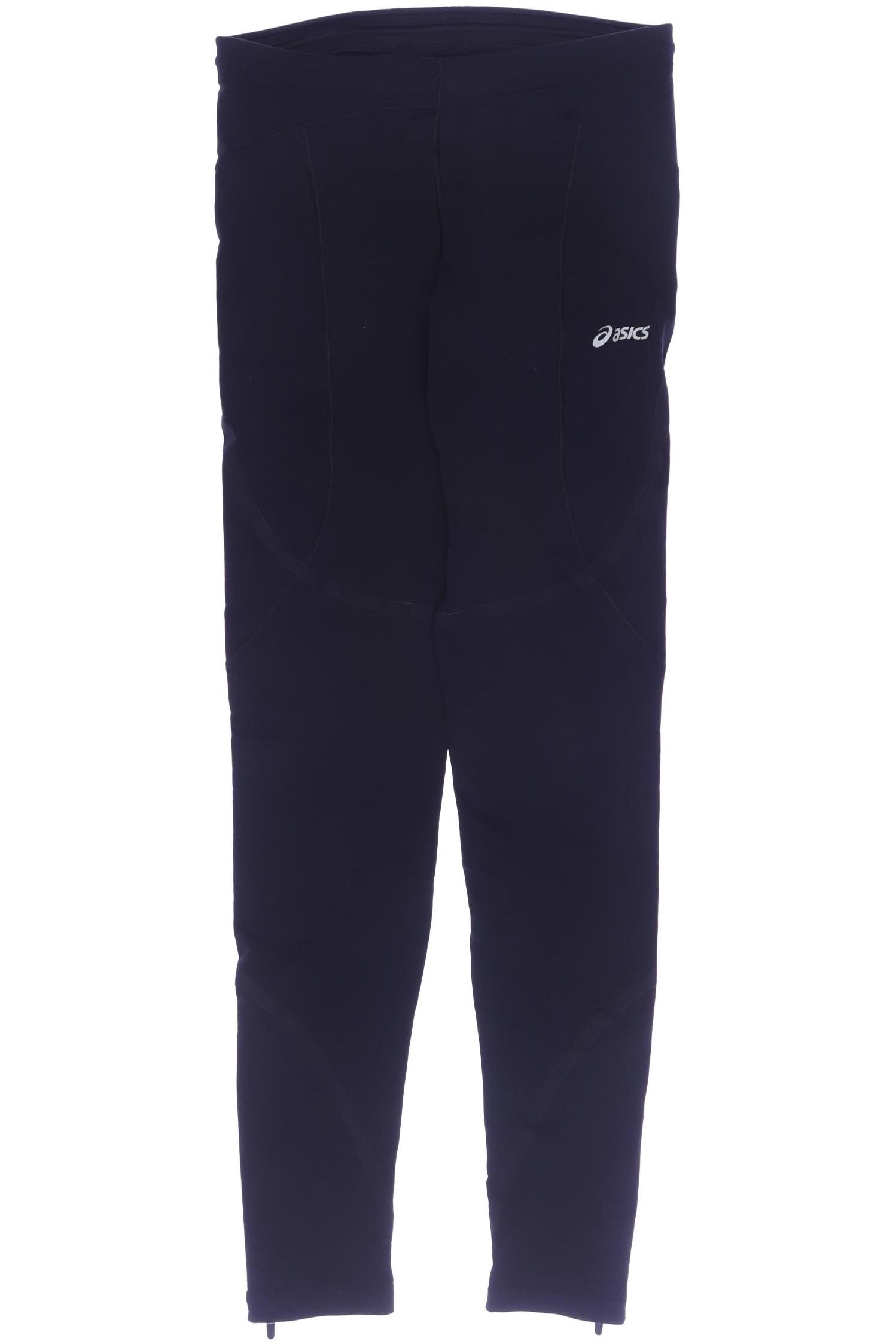 

Asics Damen Stoffhose, schwarz, Gr. 0