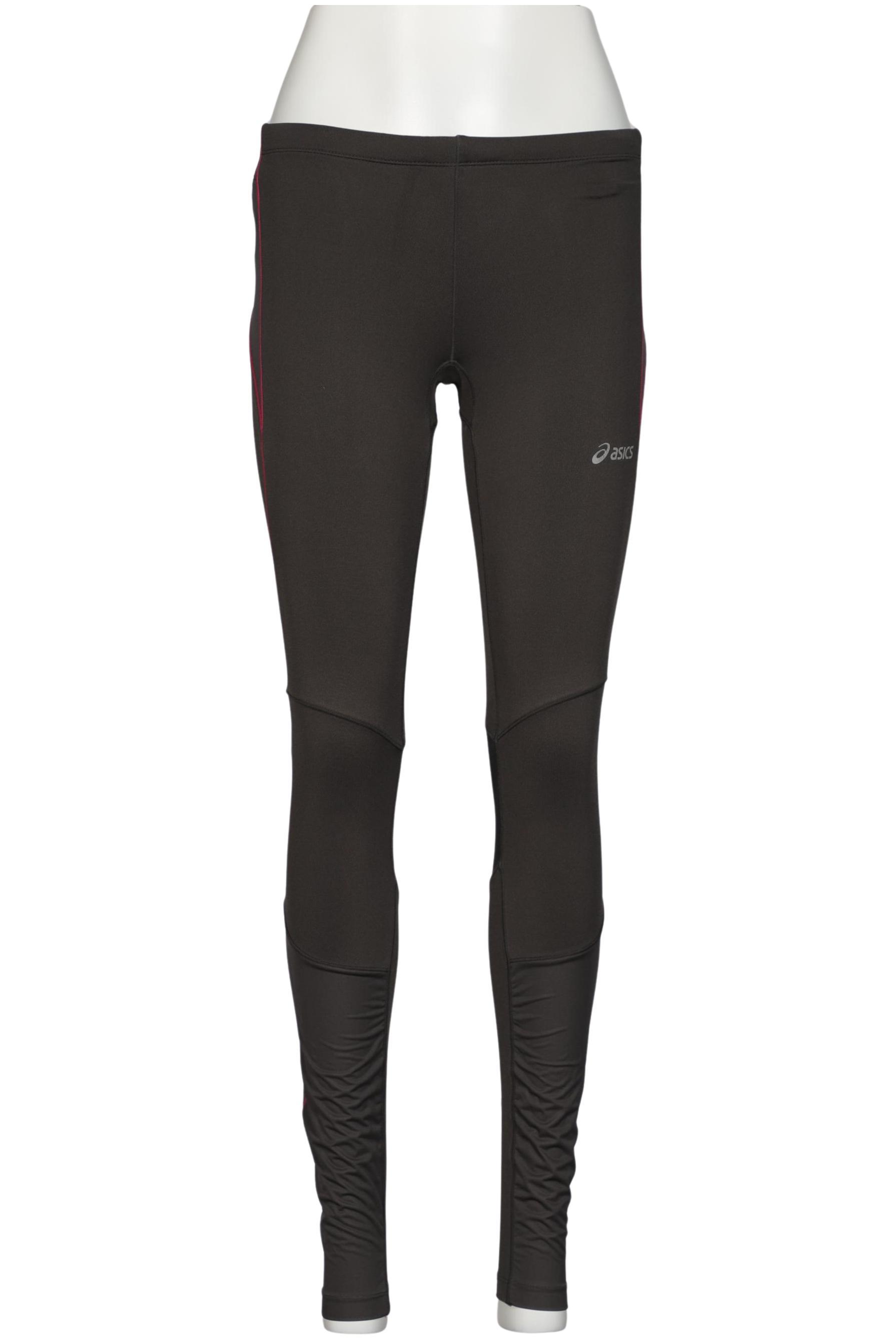 

Asics Damen Stoffhose, schwarz, Gr. 0